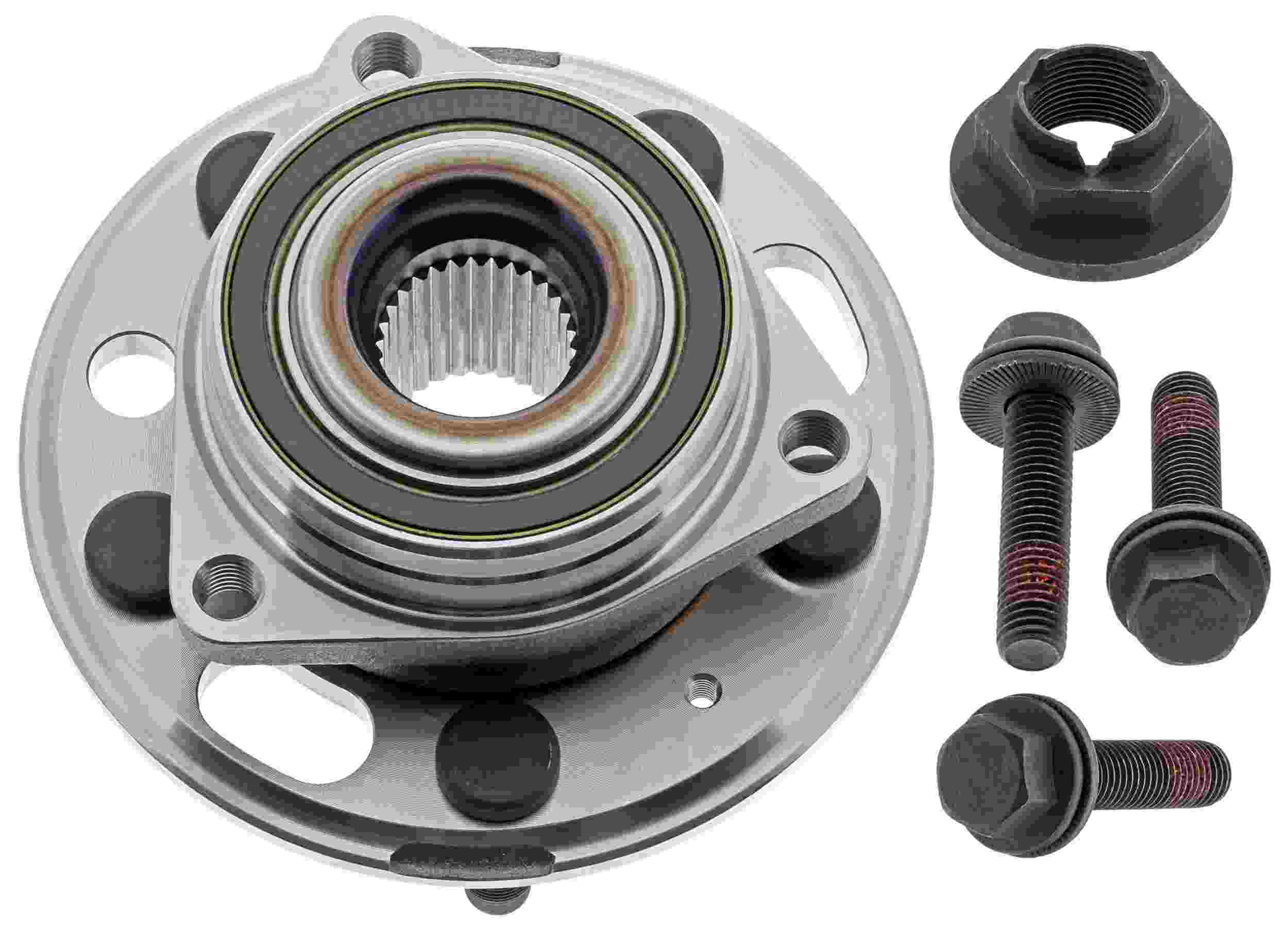 Mevotech Supreme Wheel Bearing and Hub Assembly H513288HW