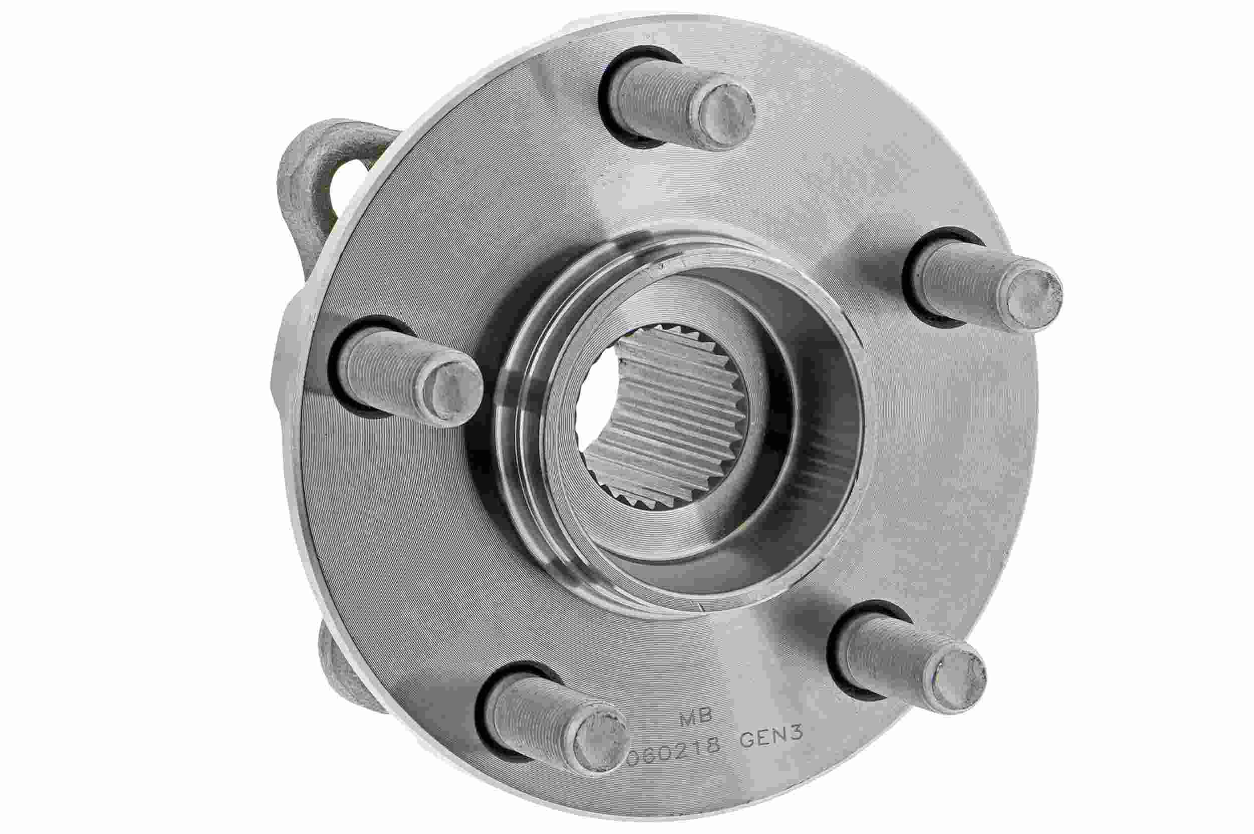 Mevotech BXT Wheel Bearing and Hub Assembly H513303
