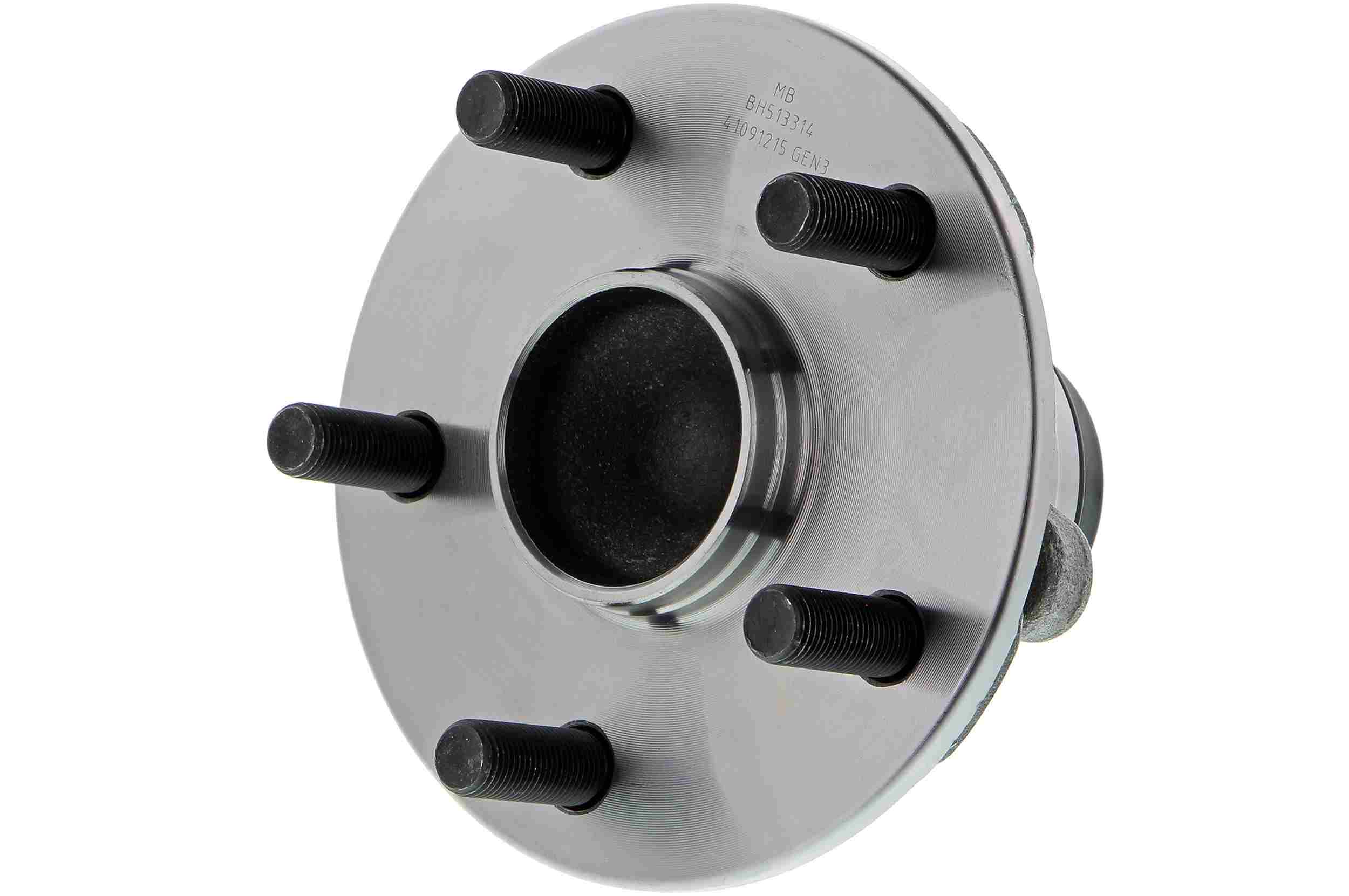 Mevotech BXT Wheel Bearing and Hub Assembly H513314
