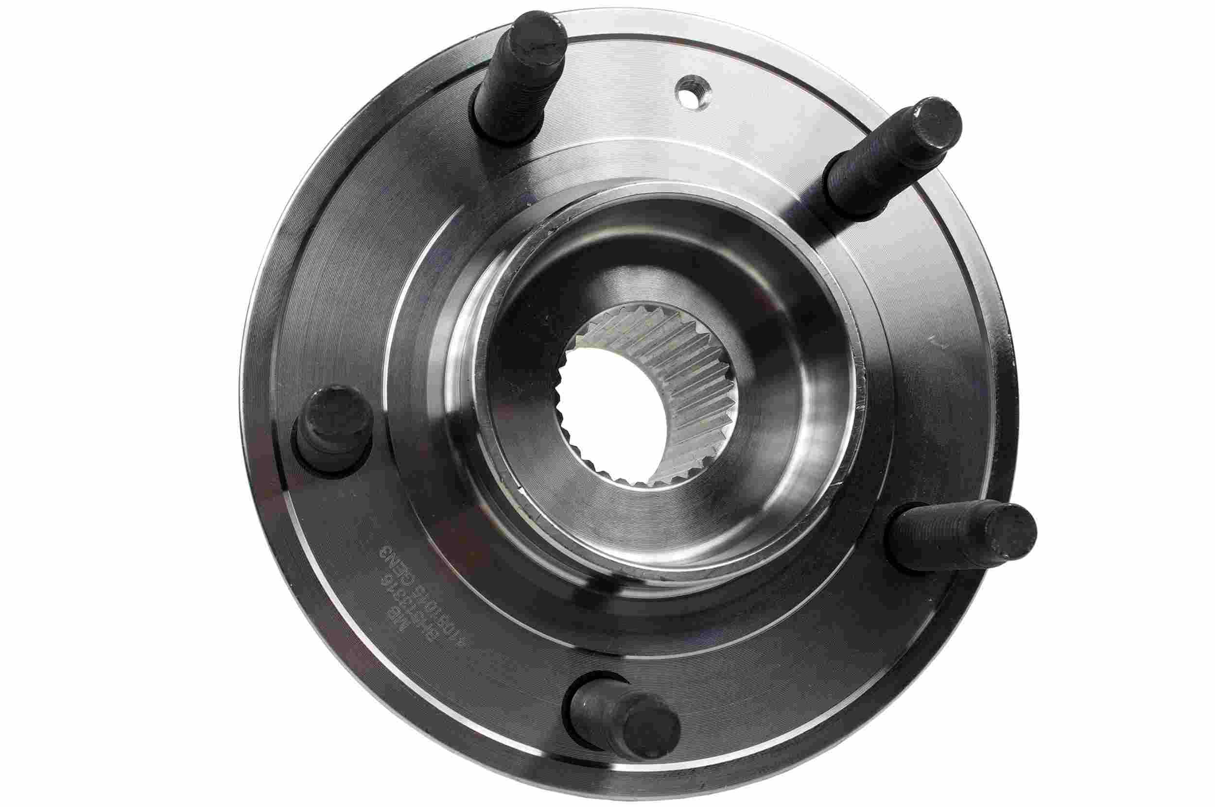 Mevotech BXT Wheel Bearing and Hub Assembly H513316