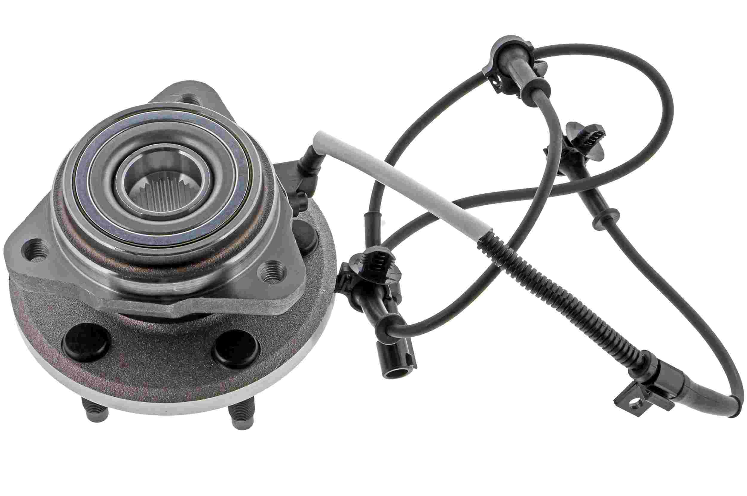 Mevotech BXT Wheel Bearing and Hub Assembly H515003