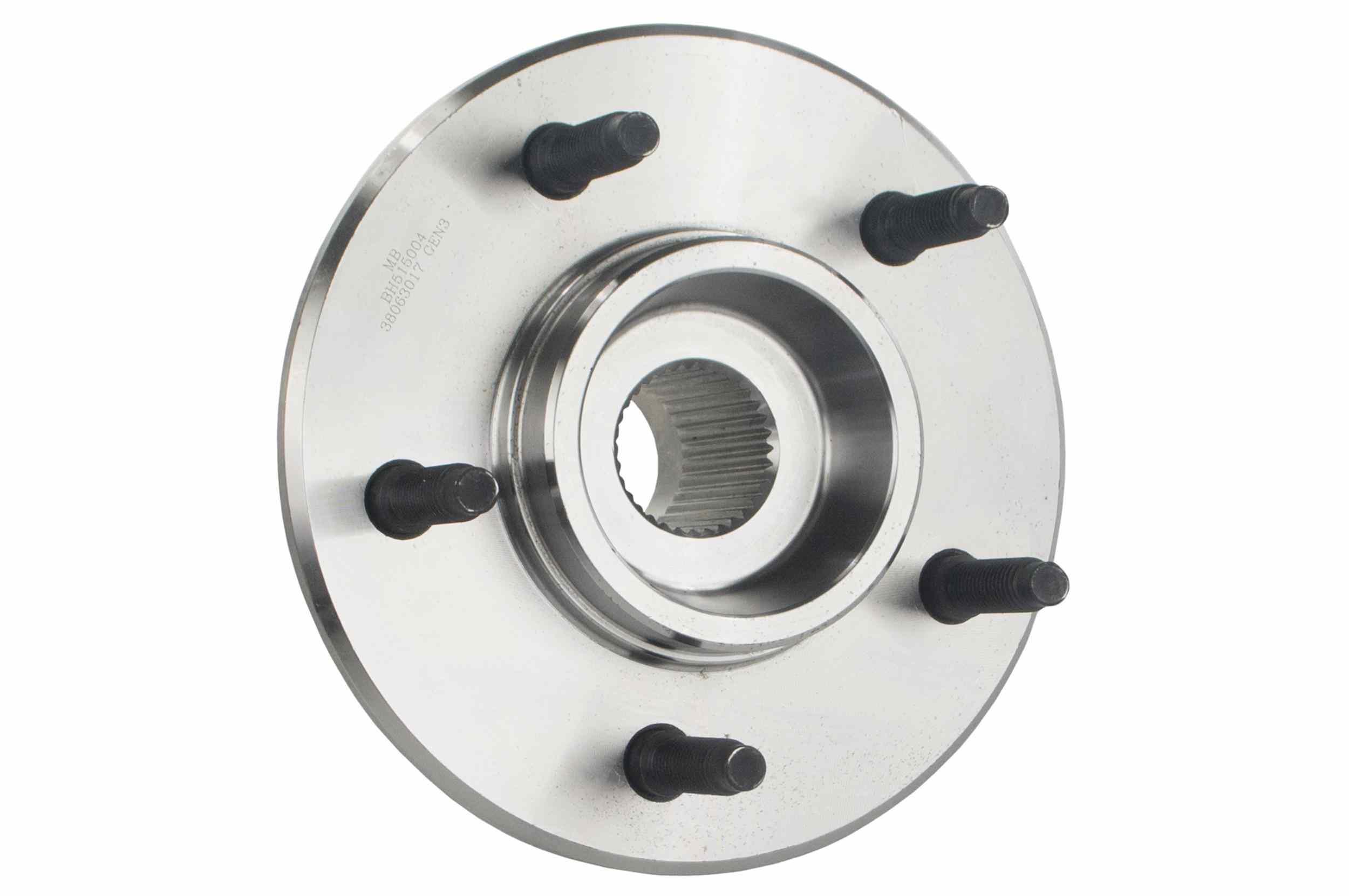 Mevotech BXT Wheel Bearing and Hub Assembly H515004