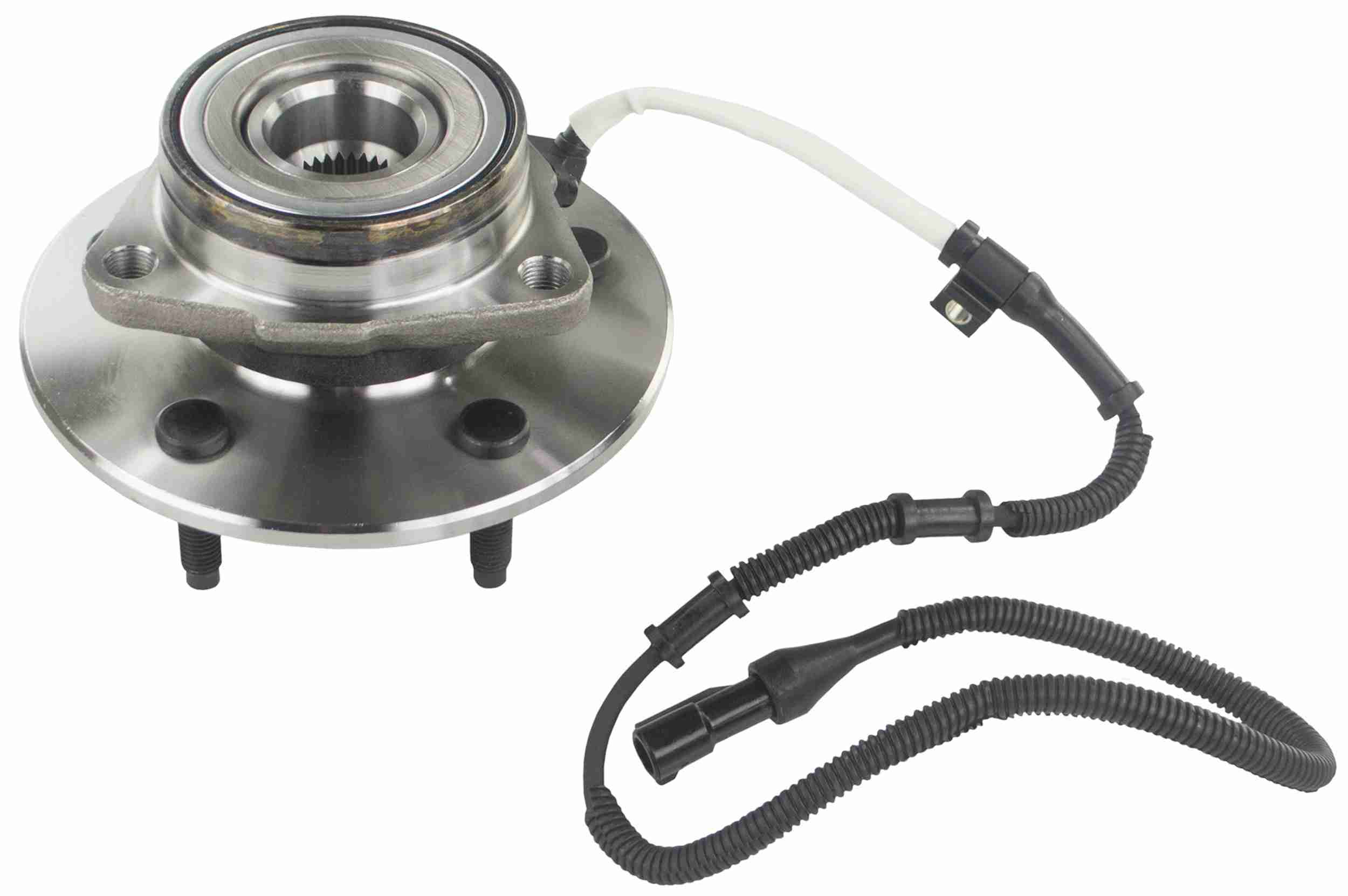 Mevotech BXT Wheel Bearing and Hub Assembly H515004