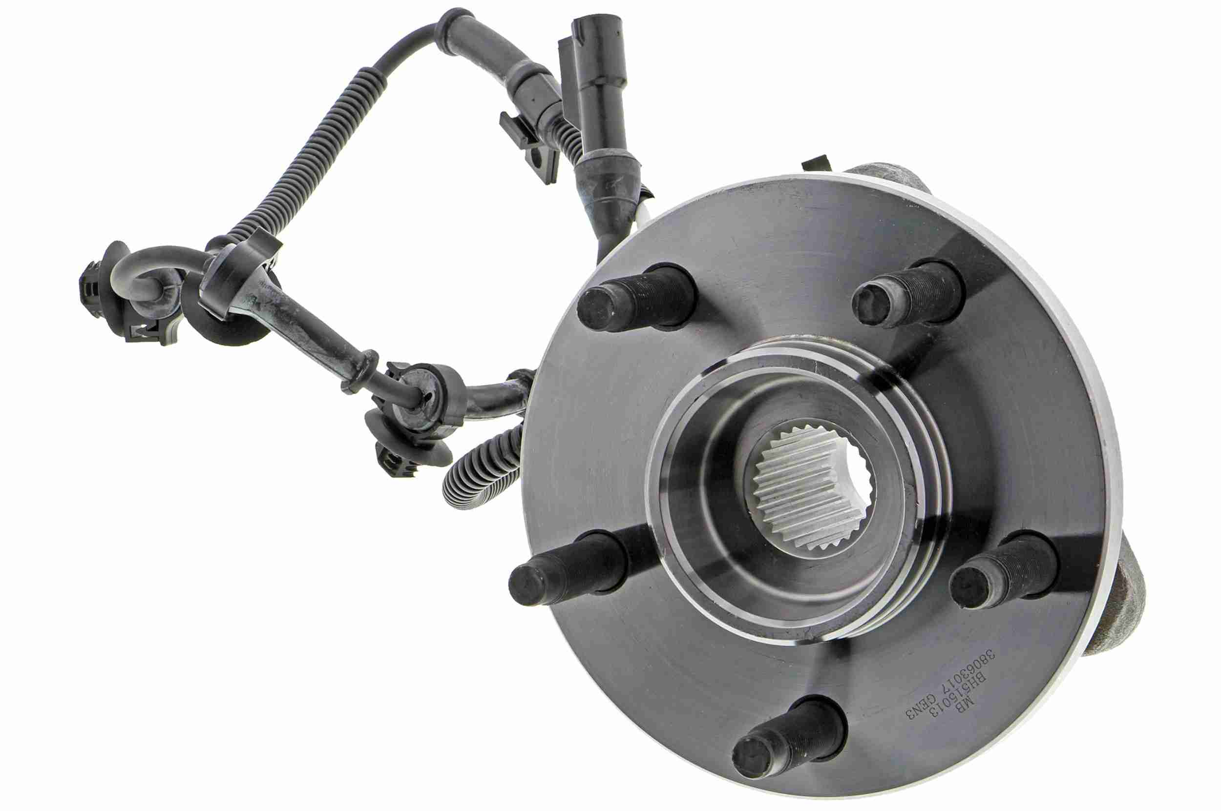 Mevotech BXT Wheel Bearing and Hub Assembly H515013