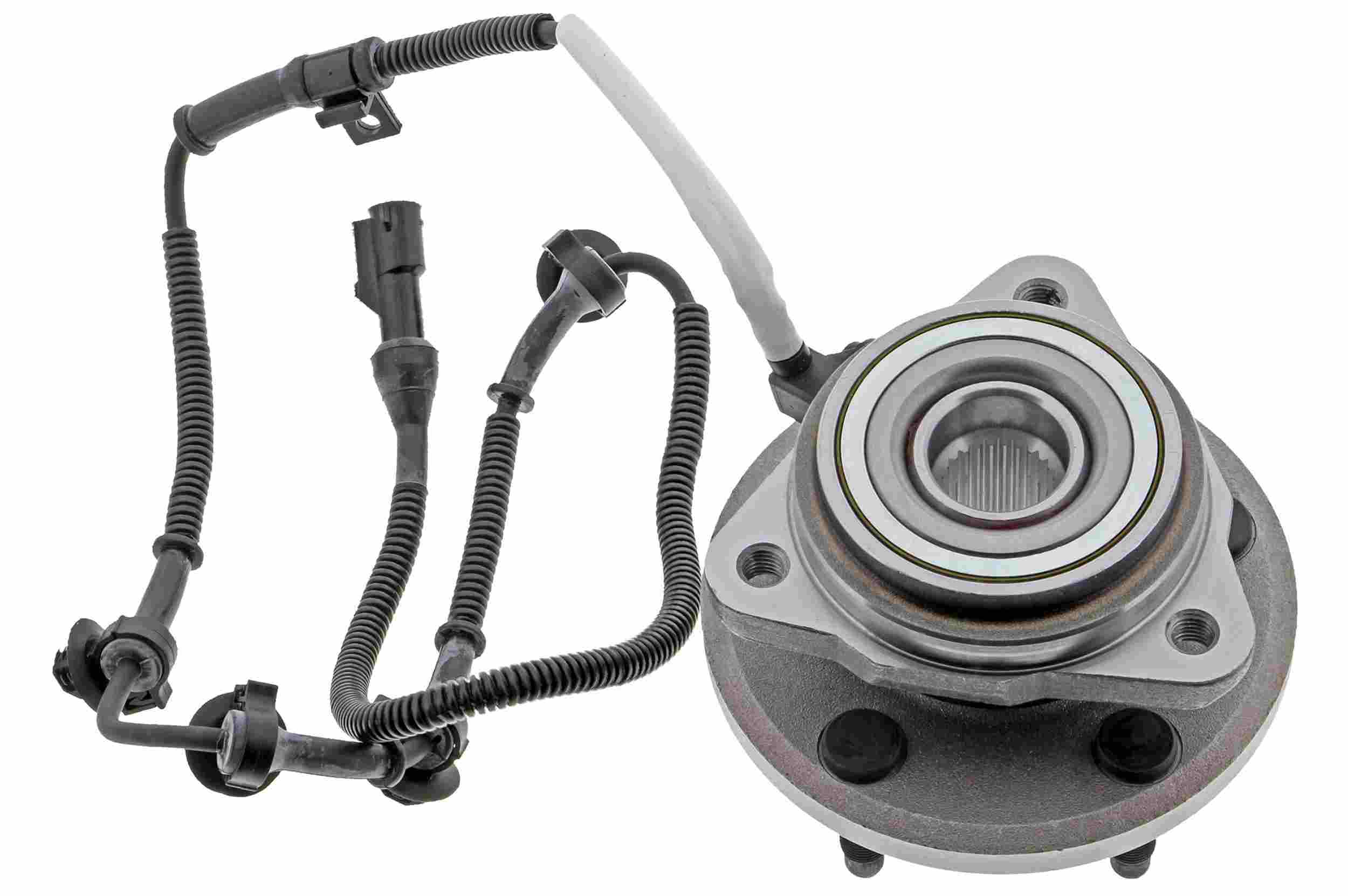 Mevotech BXT Wheel Bearing and Hub Assembly H515013