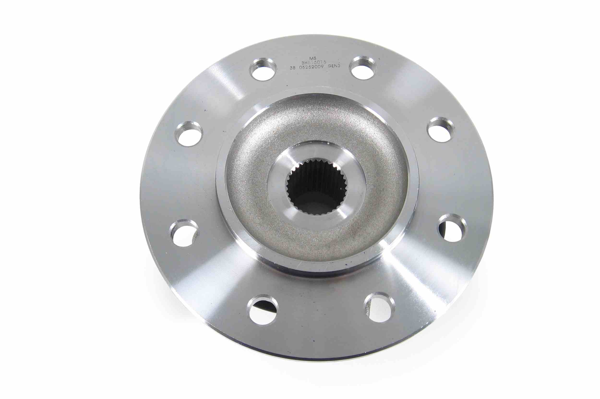 Mevotech BXT Wheel Bearing and Hub Assembly H515016