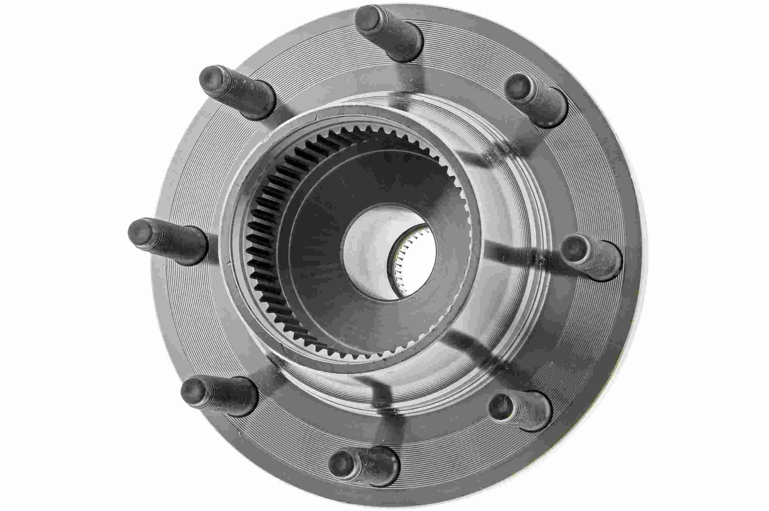 Mevotech BXT Wheel Bearing and Hub Assembly H515021