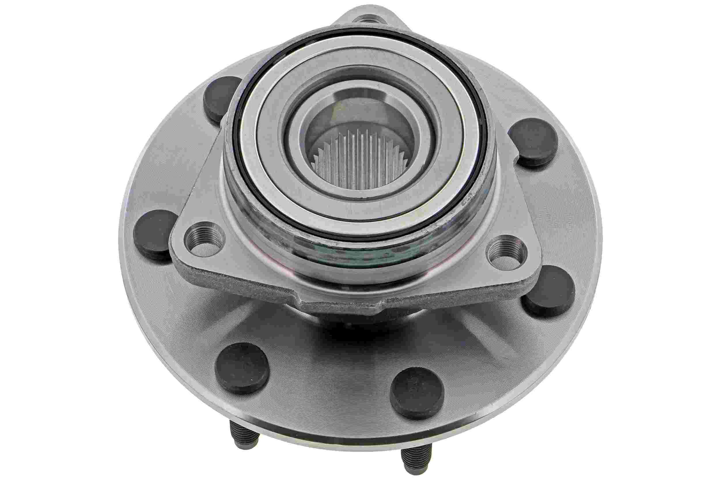 Mevotech BXT Wheel Bearing and Hub Assembly H515022