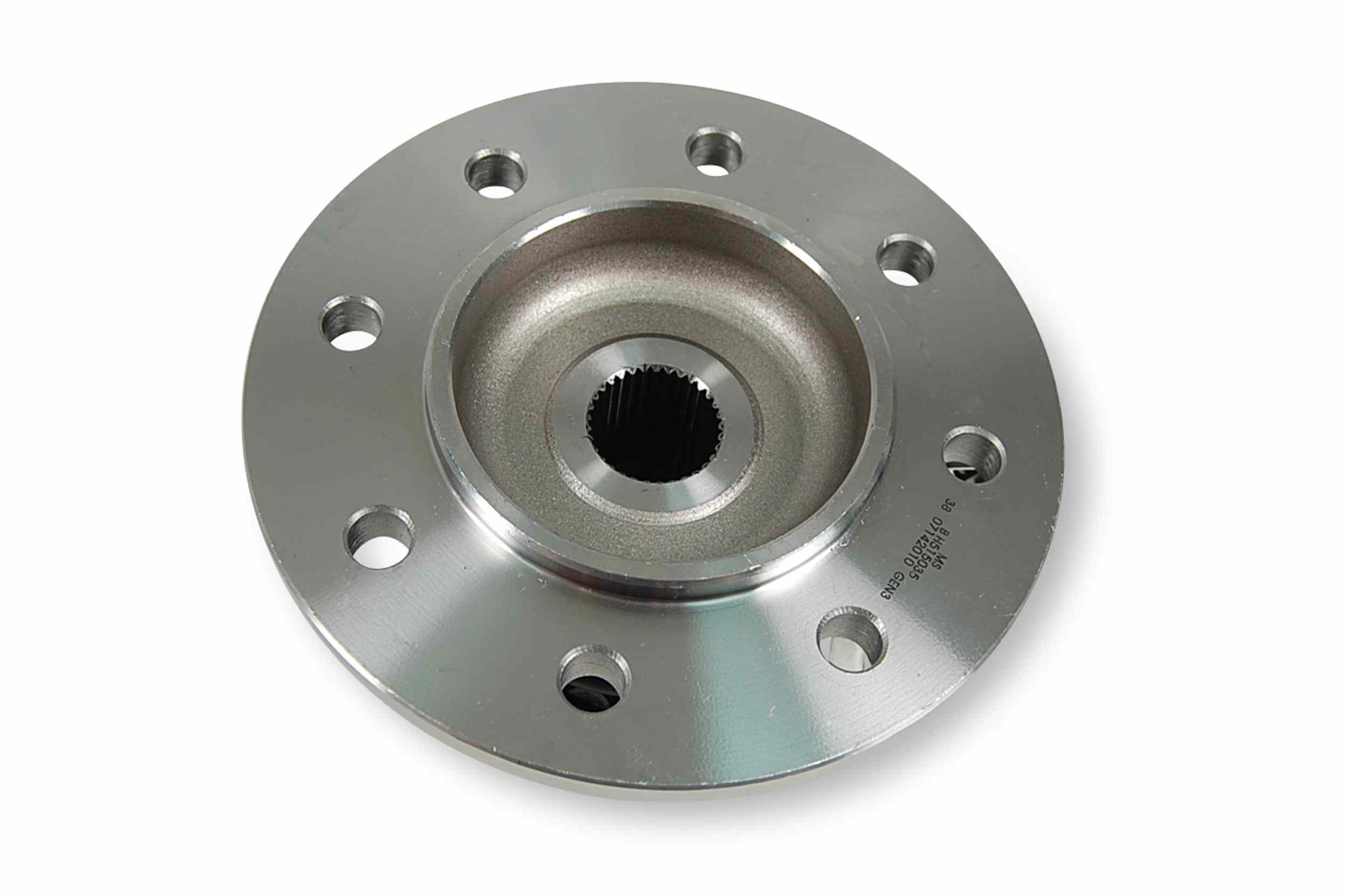 Mevotech BXT Wheel Bearing and Hub Assembly H515034