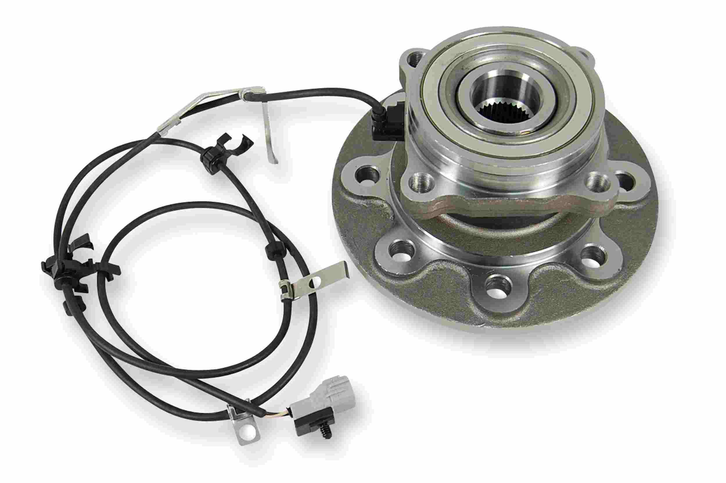 Mevotech BXT Wheel Bearing and Hub Assembly H515034