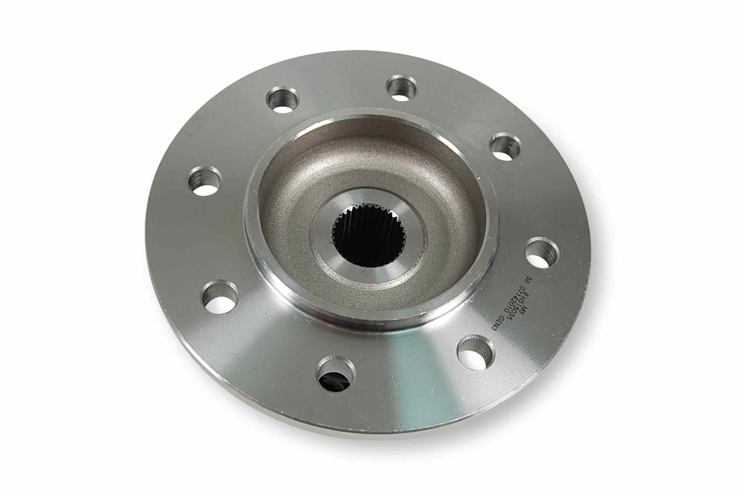 Mevotech BXT Wheel Bearing and Hub Assembly H515035