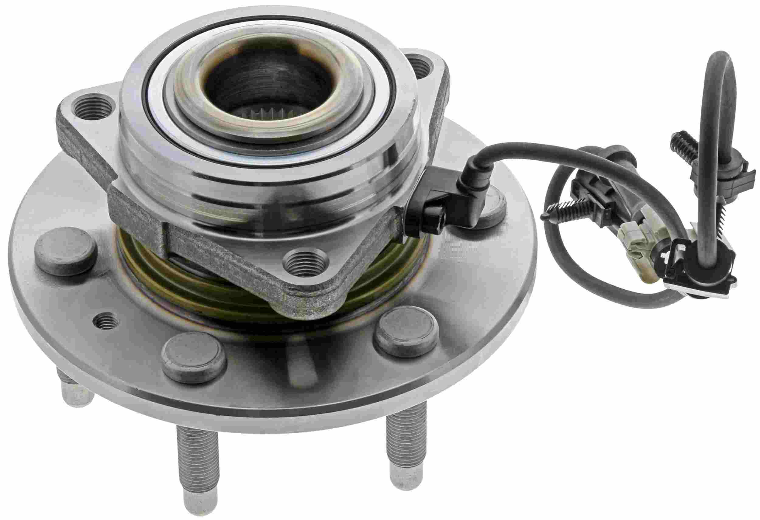 Mevotech BXT Wheel Bearing and Hub Assembly H515036