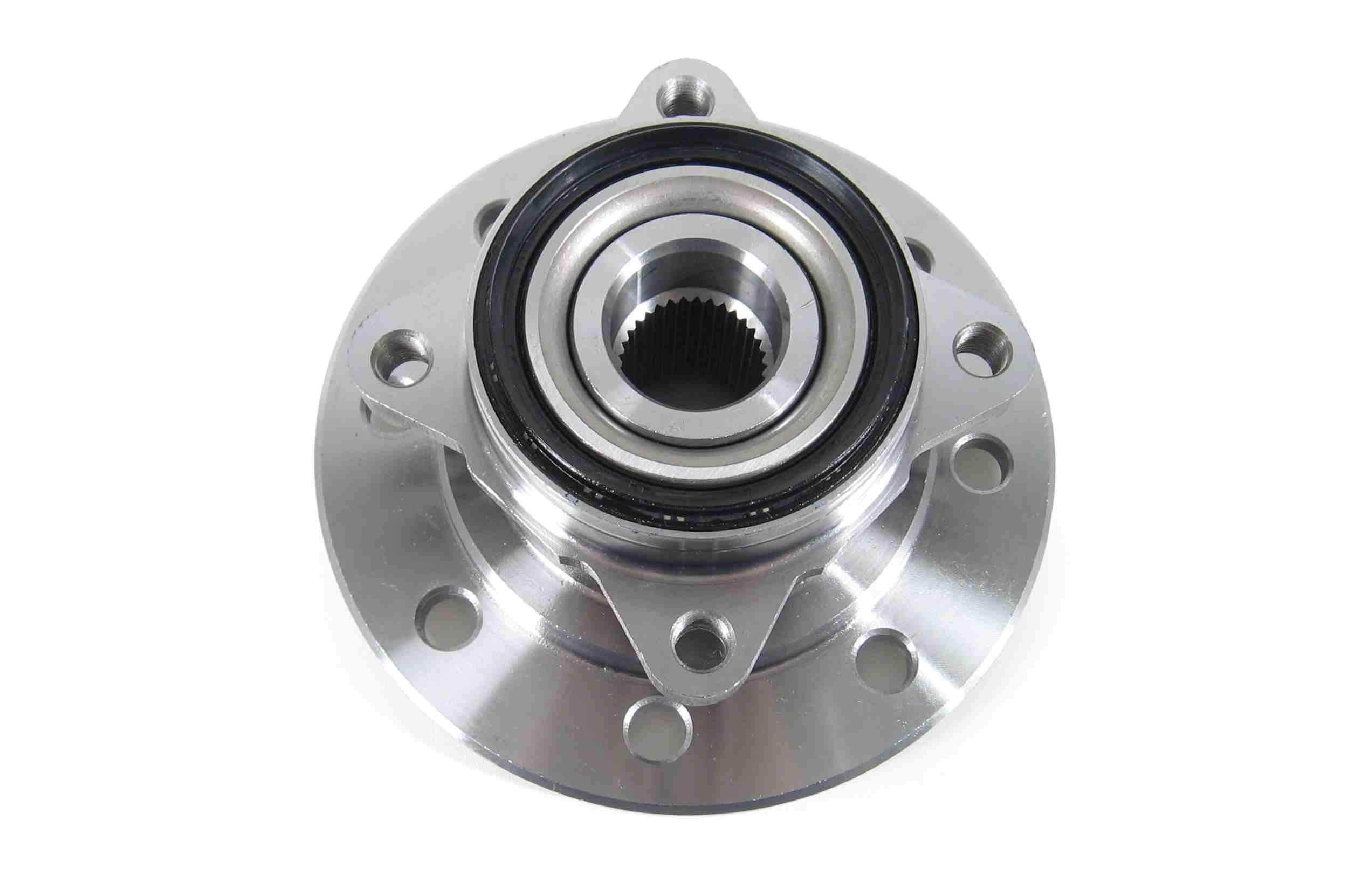 Mevotech BXT Wheel Bearing and Hub Assembly top view frsport H515037