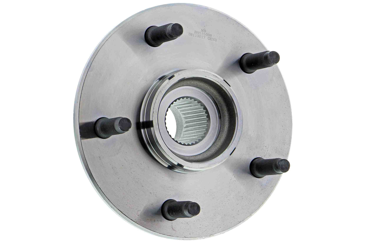 Mevotech BXT Wheel Bearing and Hub Assembly H515038