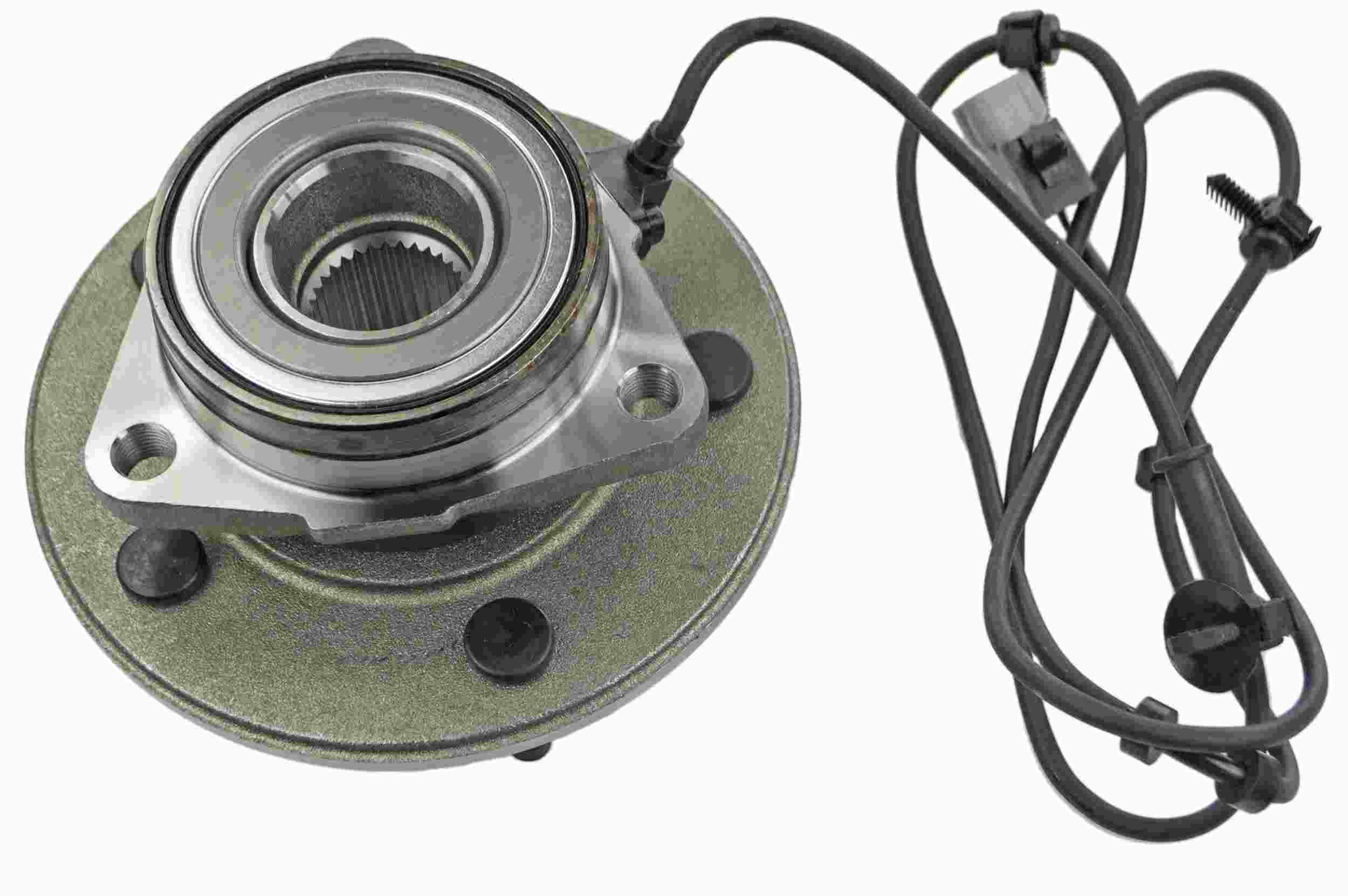 Mevotech BXT Wheel Bearing and Hub Assembly H515039