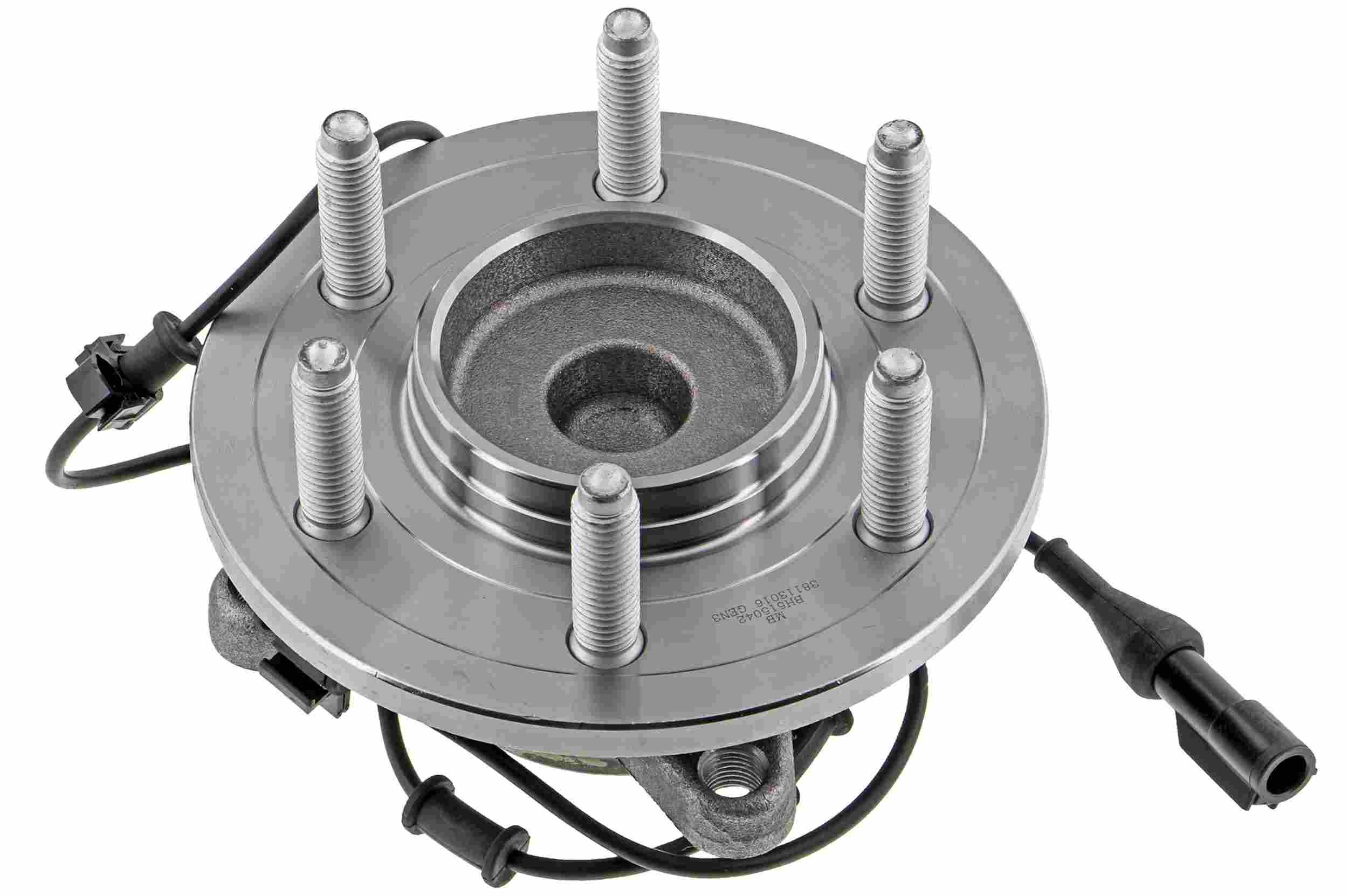 Mevotech BXT Wheel Bearing and Hub Assembly H515042