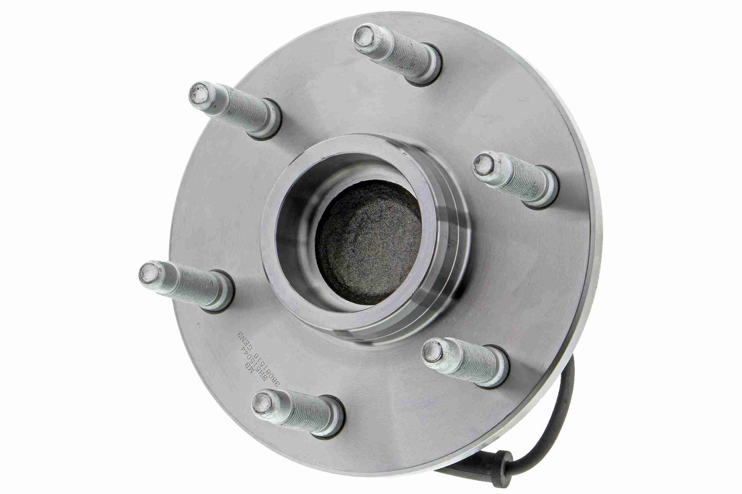 Mevotech BXT Wheel Bearing and Hub Assembly H515044
