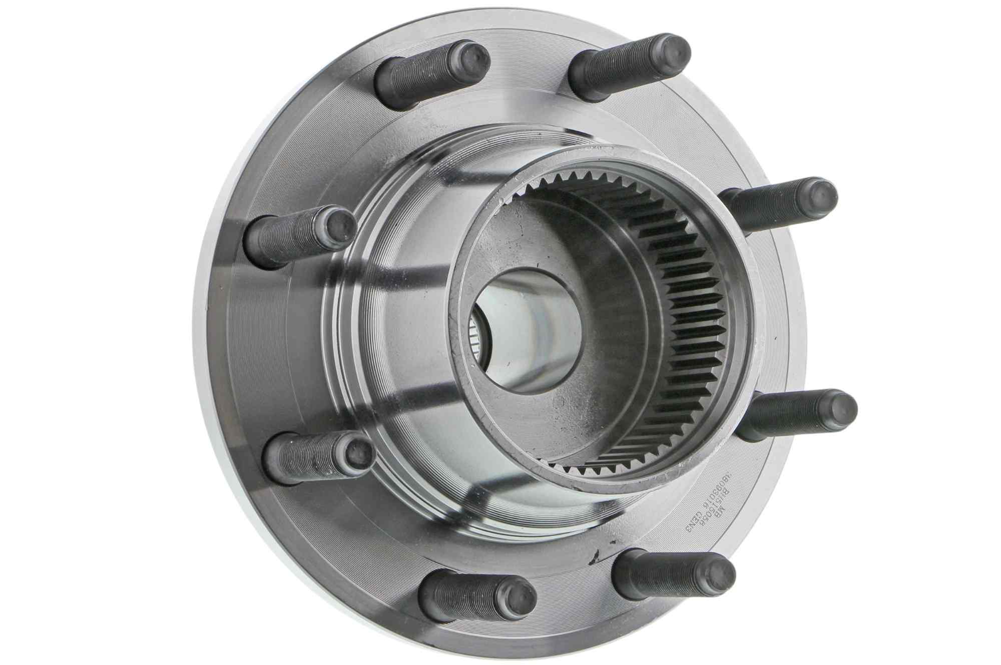 Mevotech BXT Wheel Bearing and Hub Assembly H515056