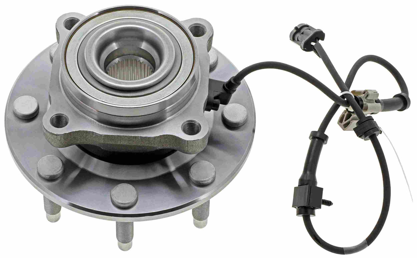 Mevotech Supreme Wheel Bearing and Hub Assembly H515058