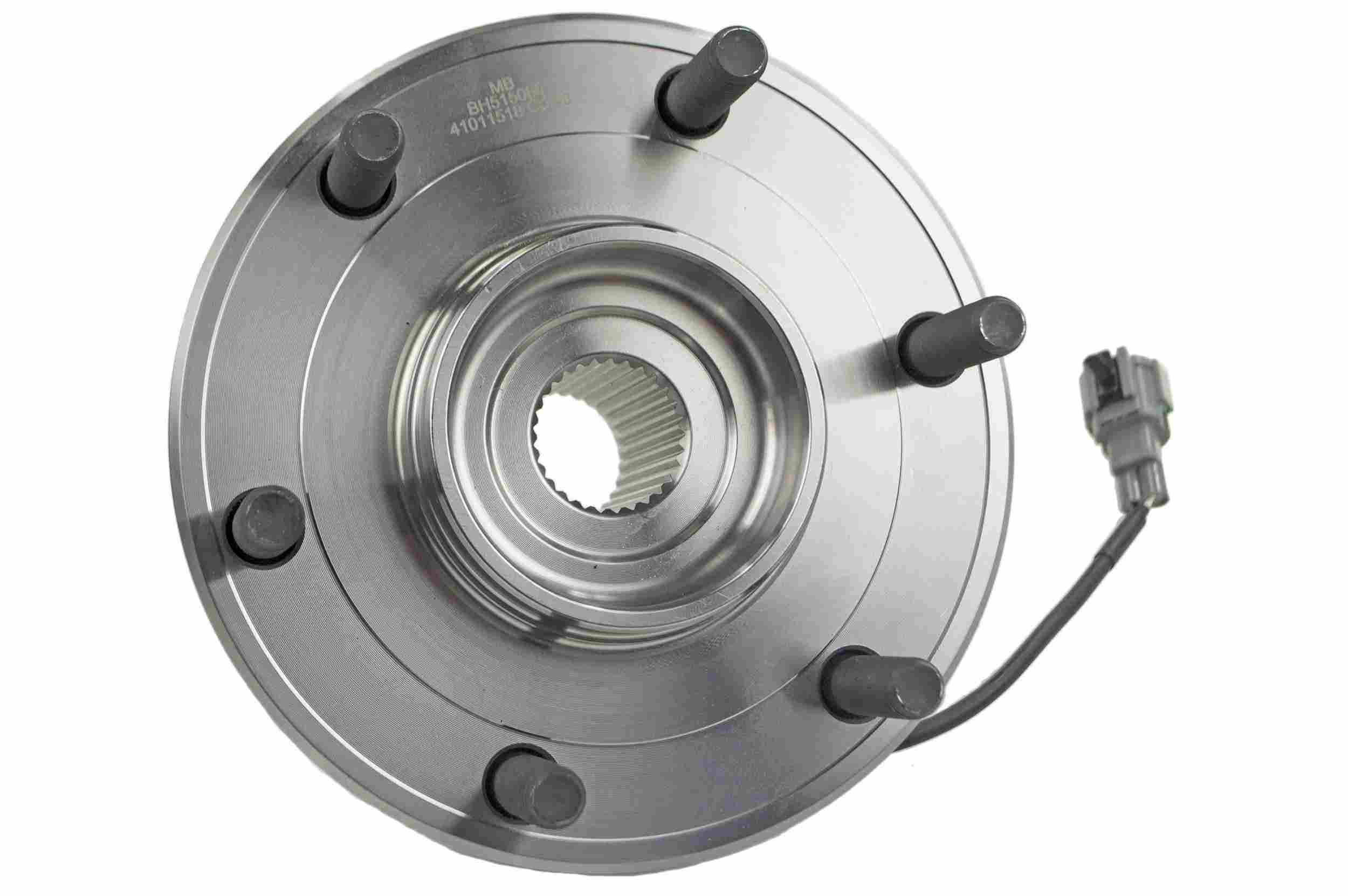 Mevotech BXT Wheel Bearing and Hub Assembly H515066