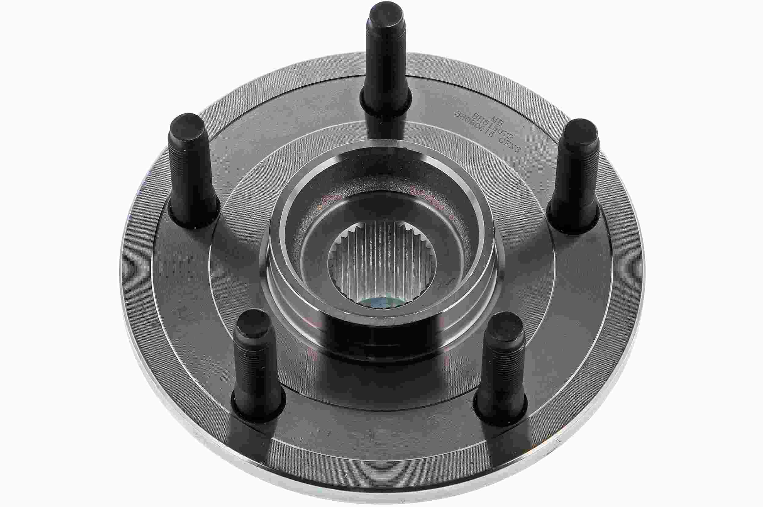 Mevotech BXT Wheel Bearing and Hub Assembly H515072