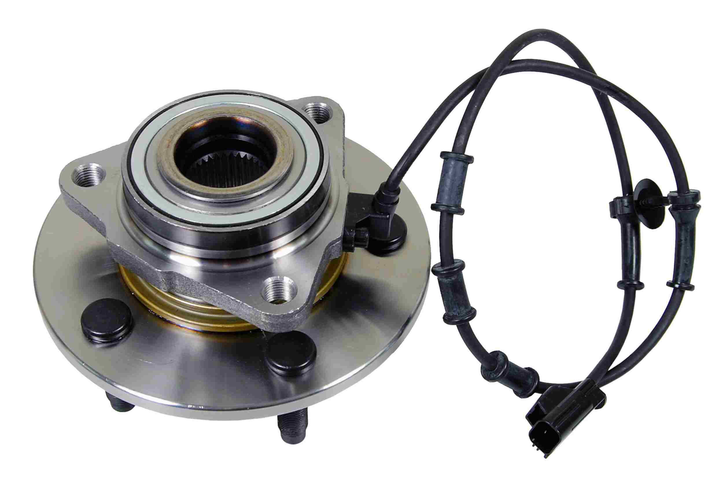 Mevotech BXT Wheel Bearing and Hub Assembly H515073