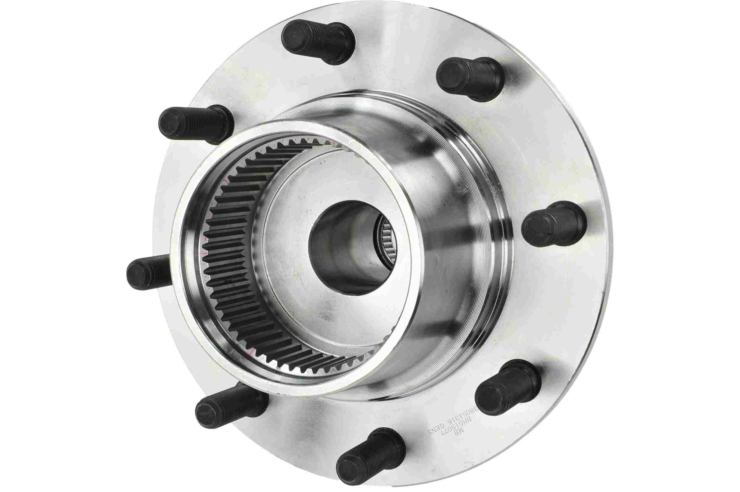 Mevotech BXT Wheel Bearing and Hub Assembly H515077