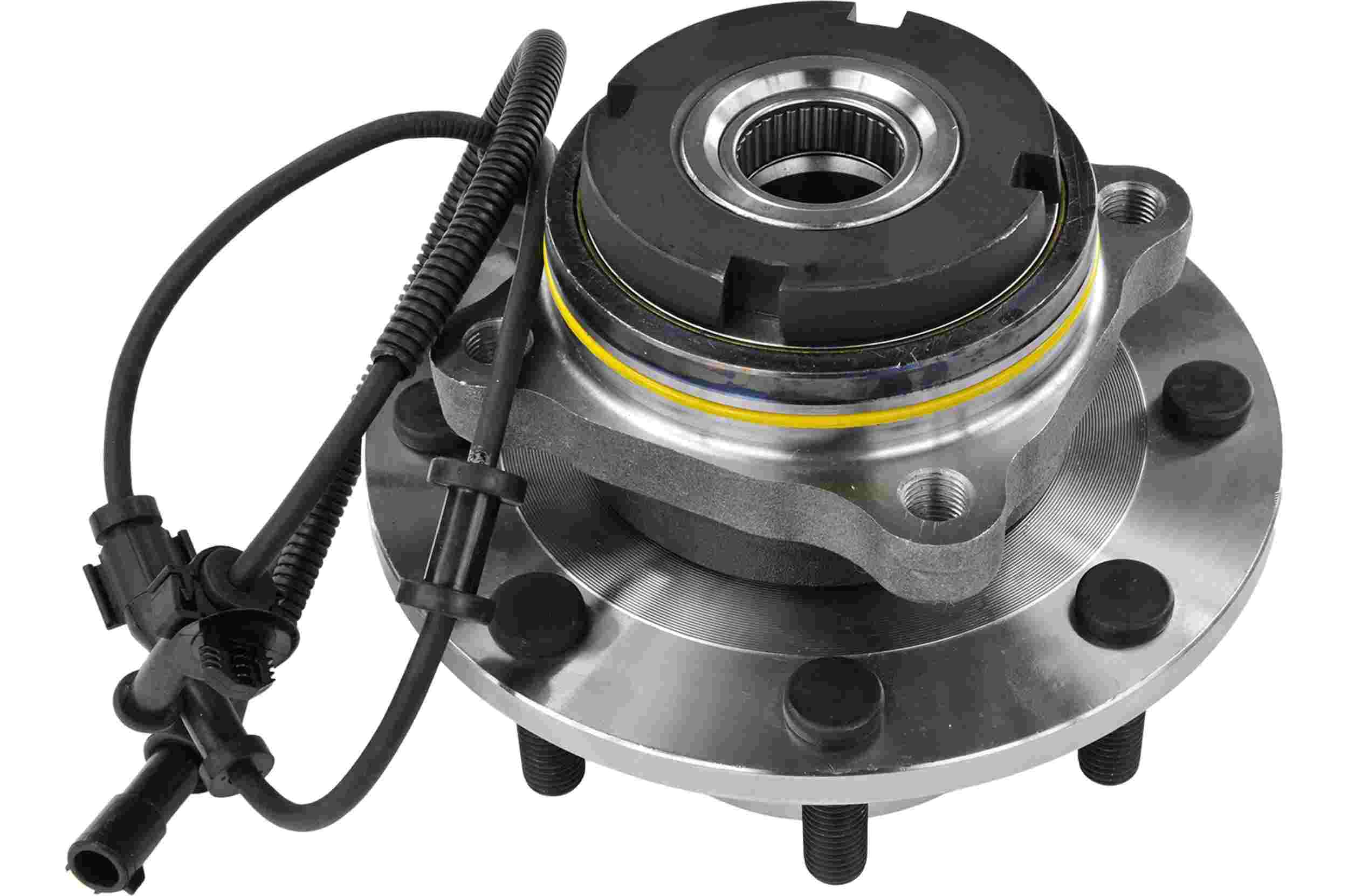 Mevotech BXT Wheel Bearing and Hub Assembly H515077