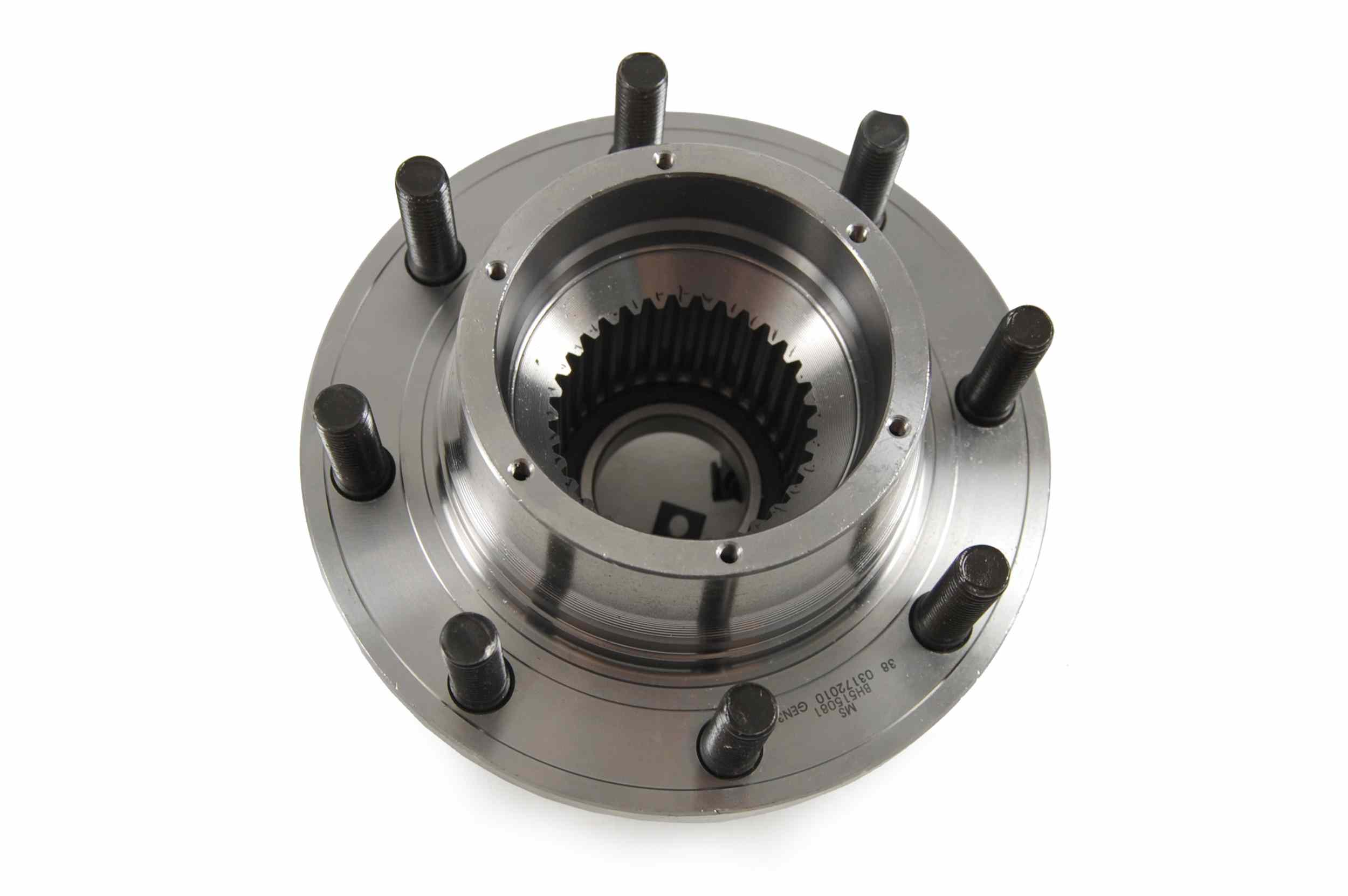 Mevotech BXT Wheel Bearing and Hub Assembly H515082
