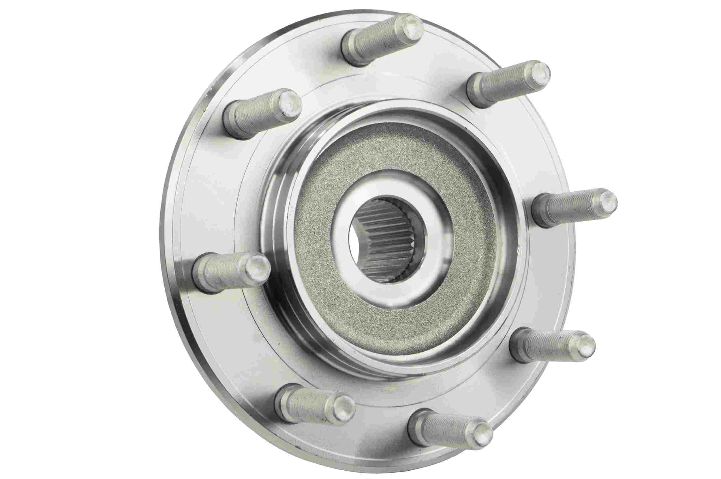 Mevotech BXT Wheel Bearing and Hub Assembly H515087