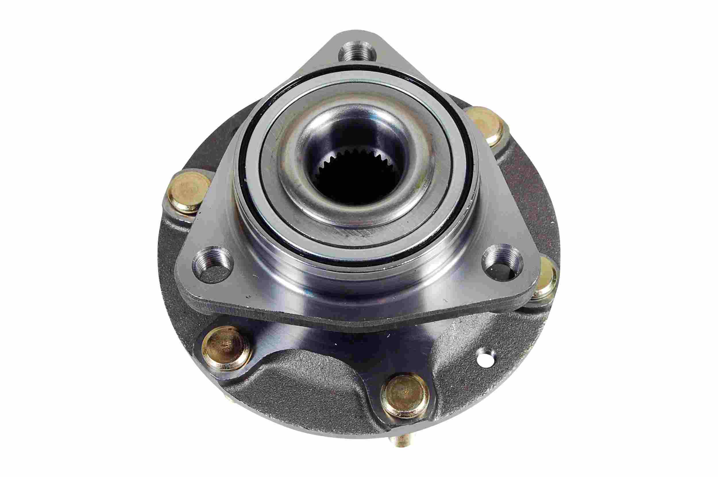 Mevotech BXT Wheel Bearing and Hub Assembly H515090