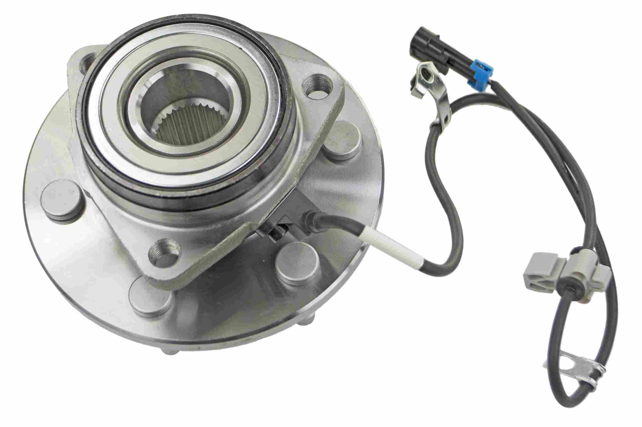 Mevotech BXT Wheel Bearing and Hub Assembly top view frsport H515092
