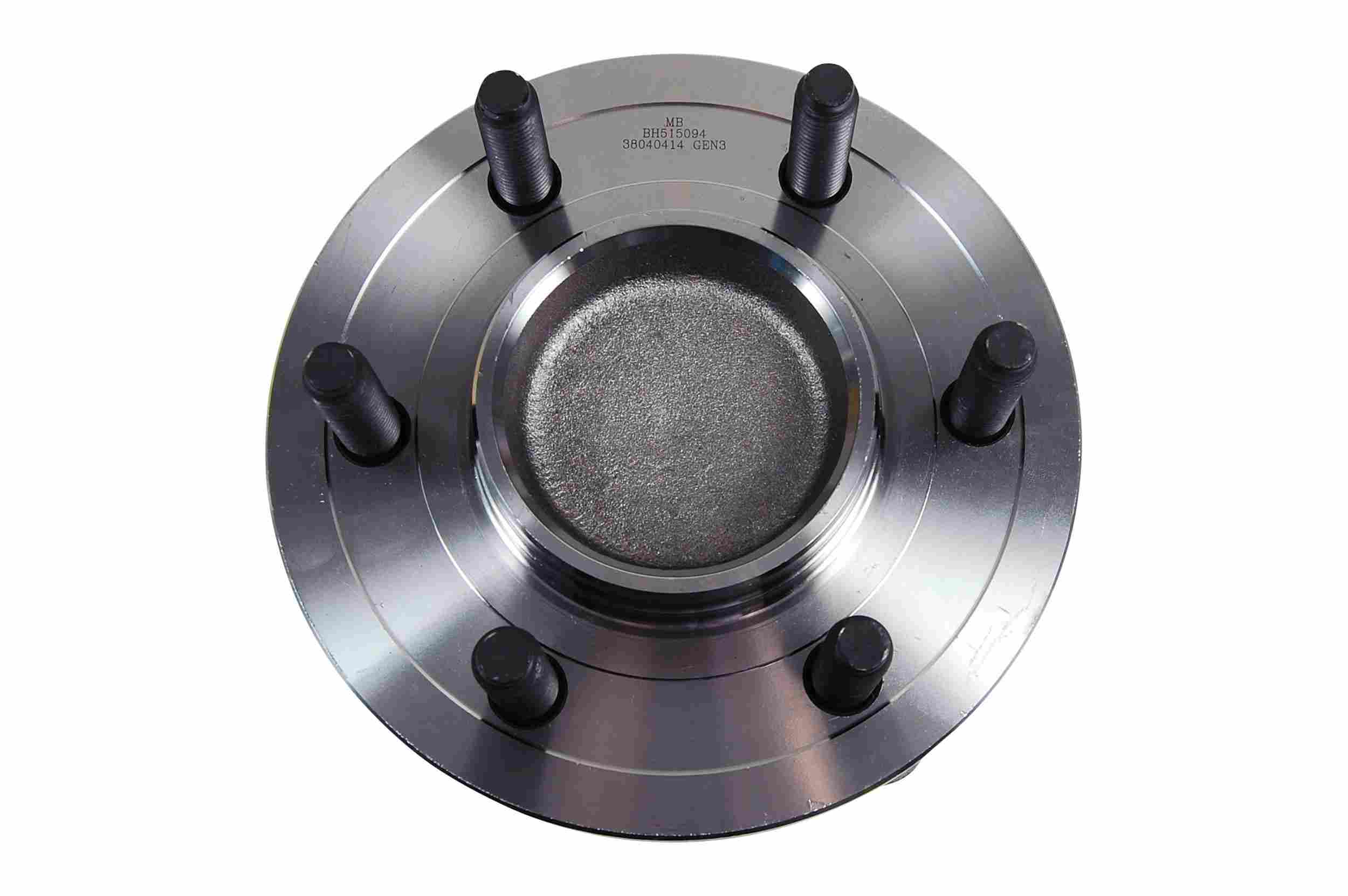 Mevotech BXT Wheel Bearing and Hub Assembly H515094