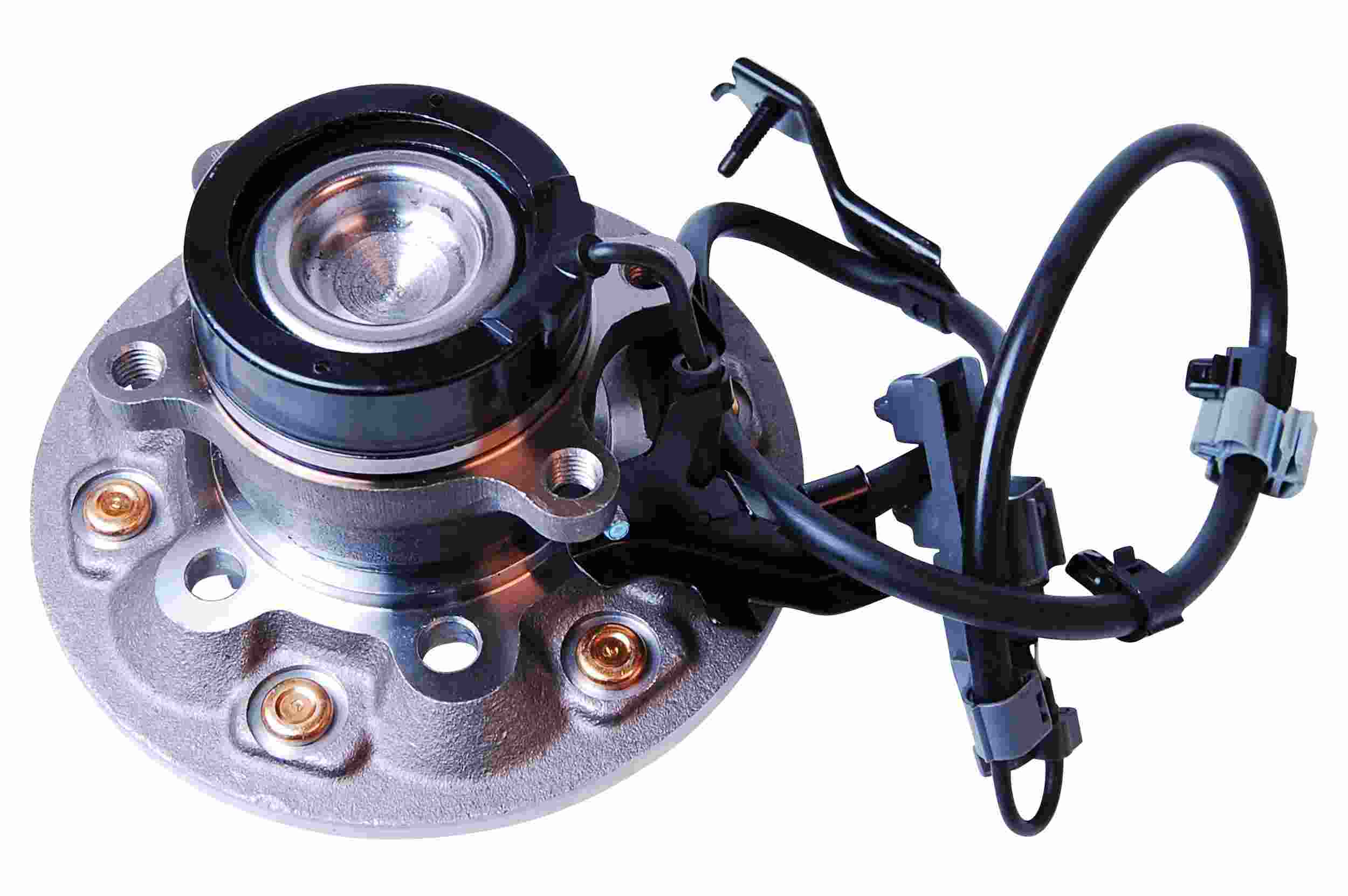 Mevotech BXT Wheel Bearing and Hub Assembly H515107