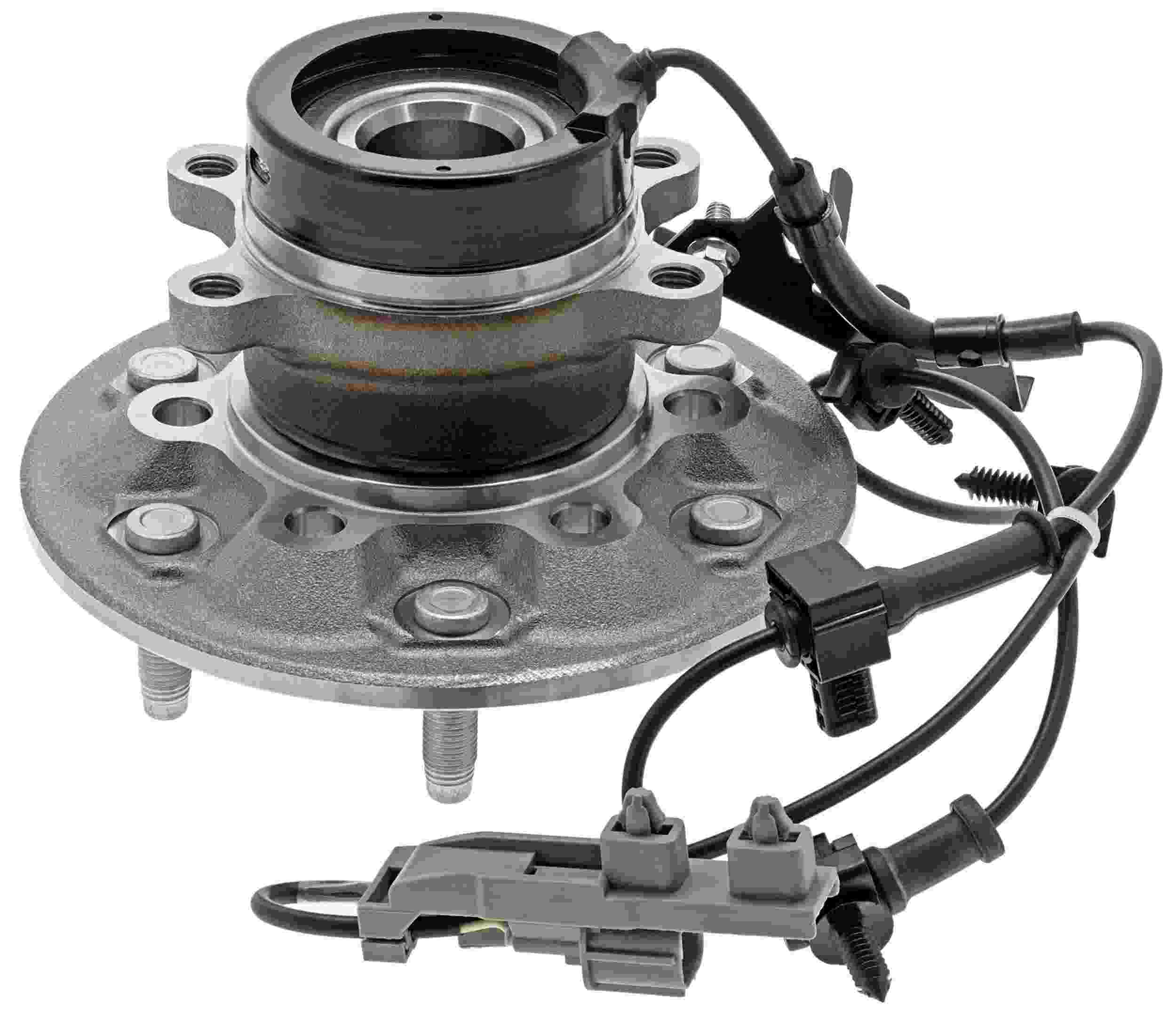 Mevotech BXT Wheel Bearing and Hub Assembly H515110