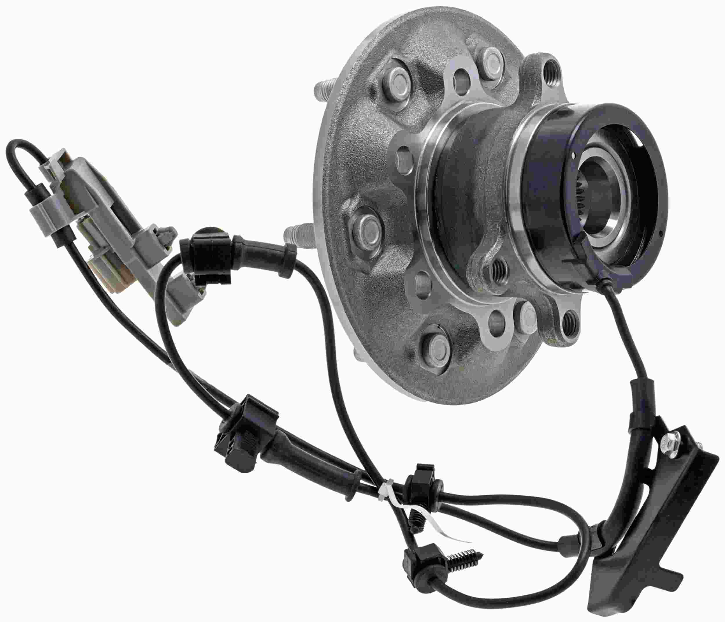 Mevotech BXT Wheel Bearing and Hub Assembly H515111