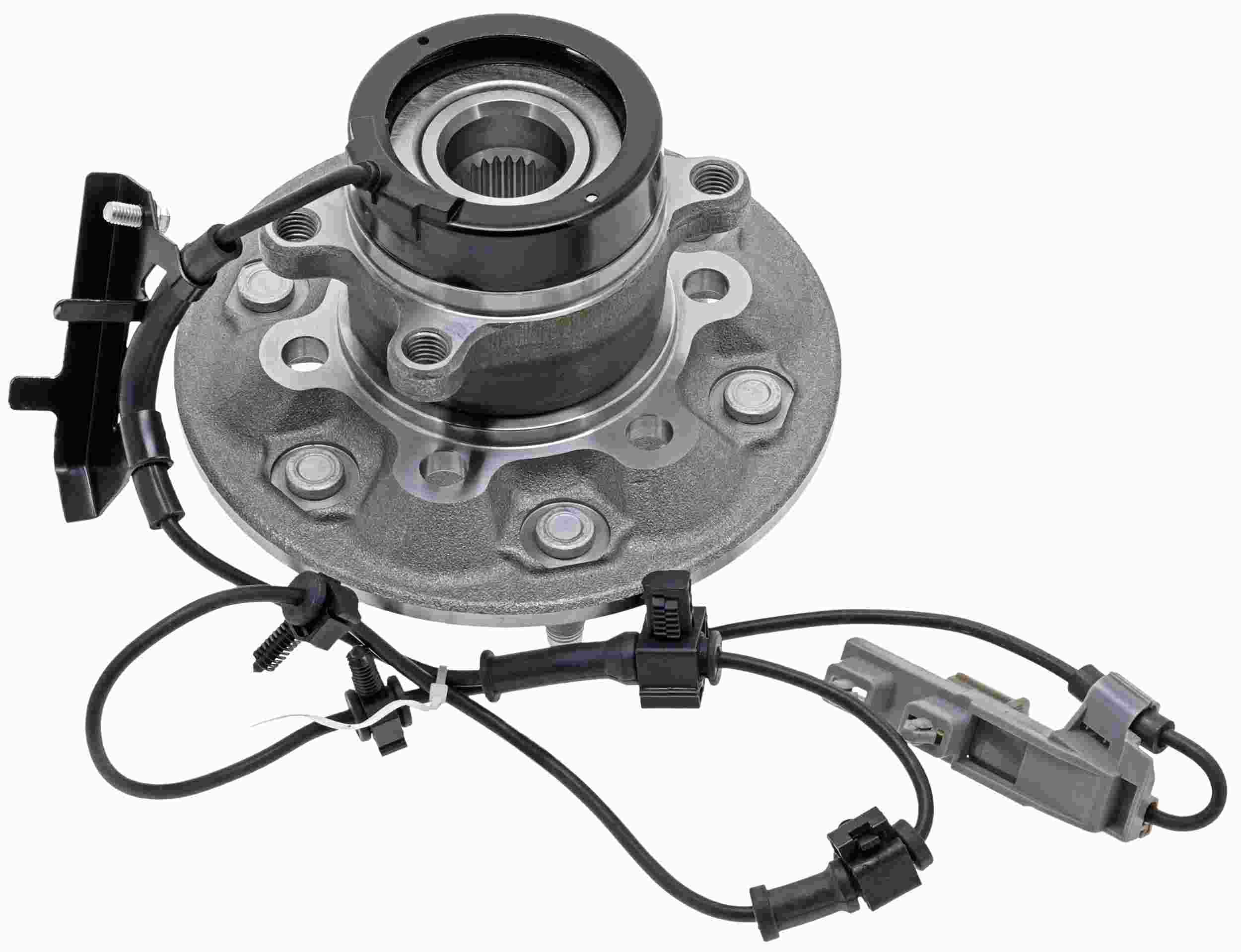 Mevotech BXT Wheel Bearing and Hub Assembly H515111