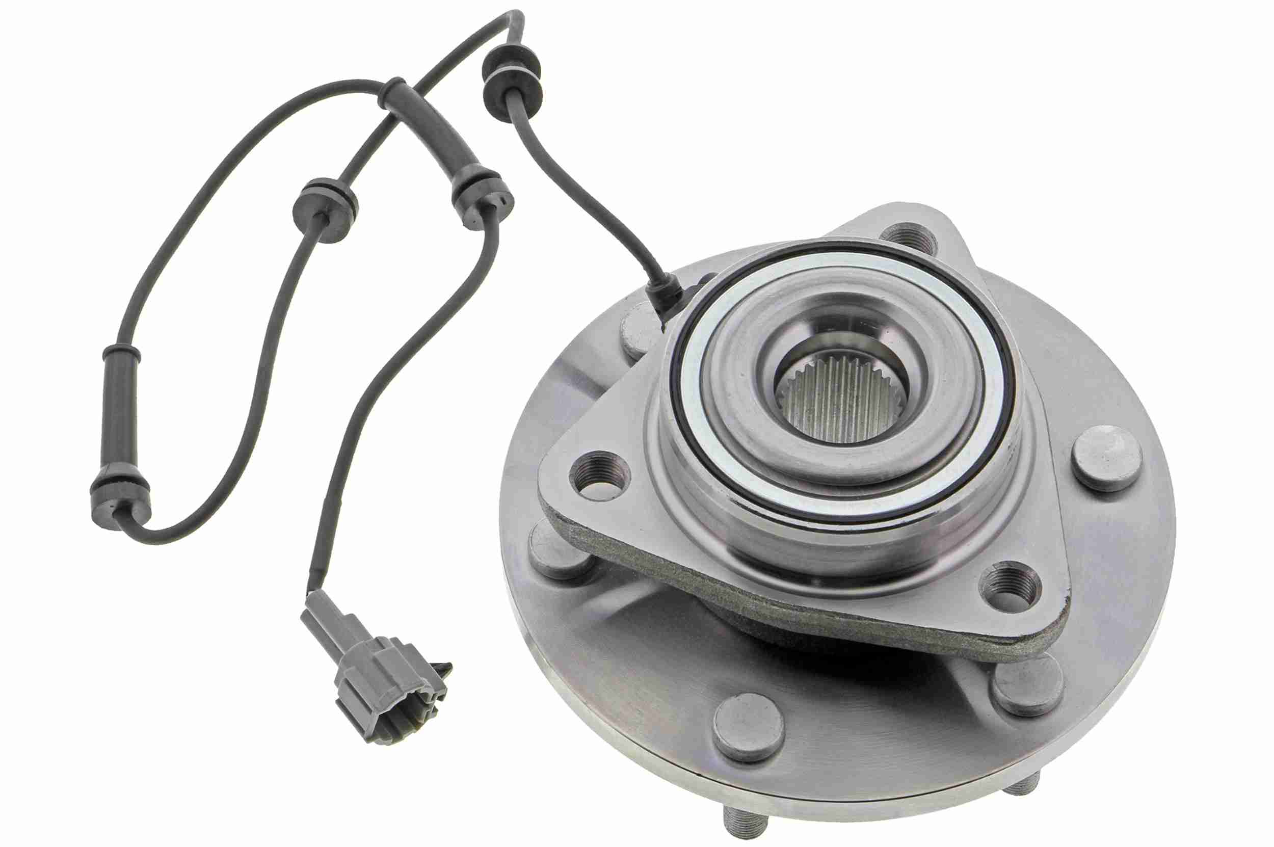 Mevotech BXT Wheel Bearing and Hub Assembly H515125