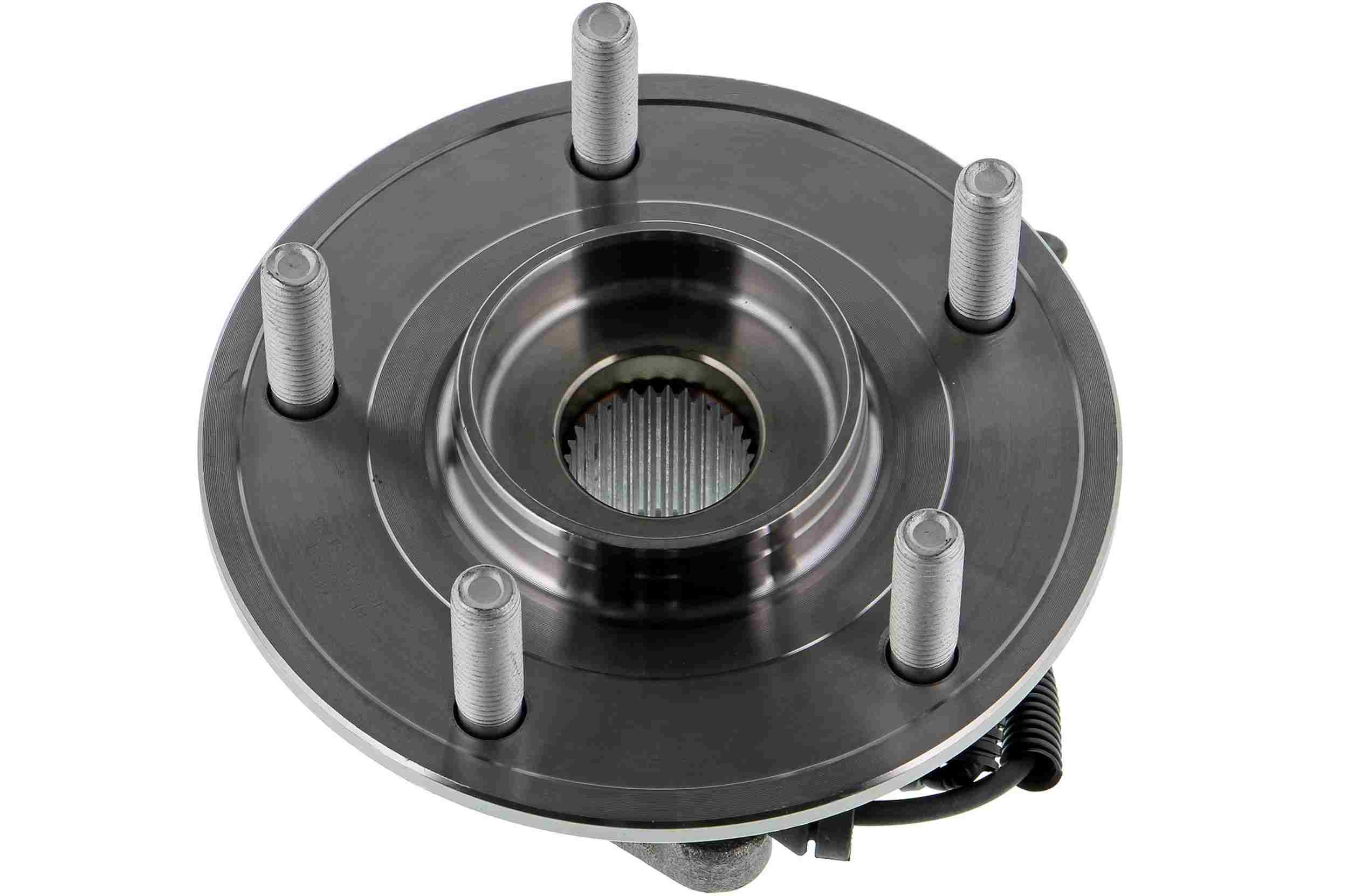 Mevotech BXT Wheel Bearing and Hub Assembly H515150