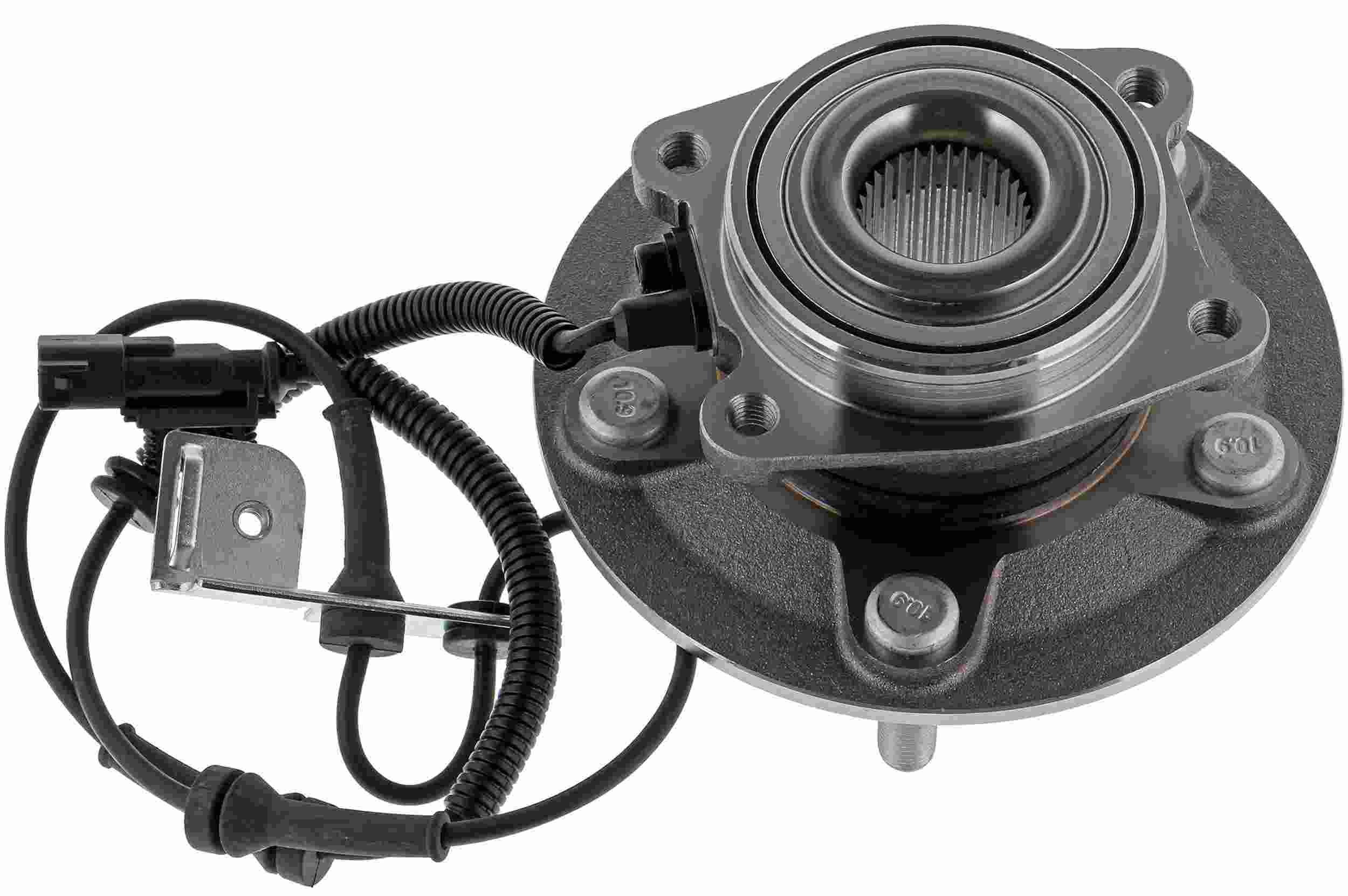 Mevotech BXT Wheel Bearing and Hub Assembly H515150