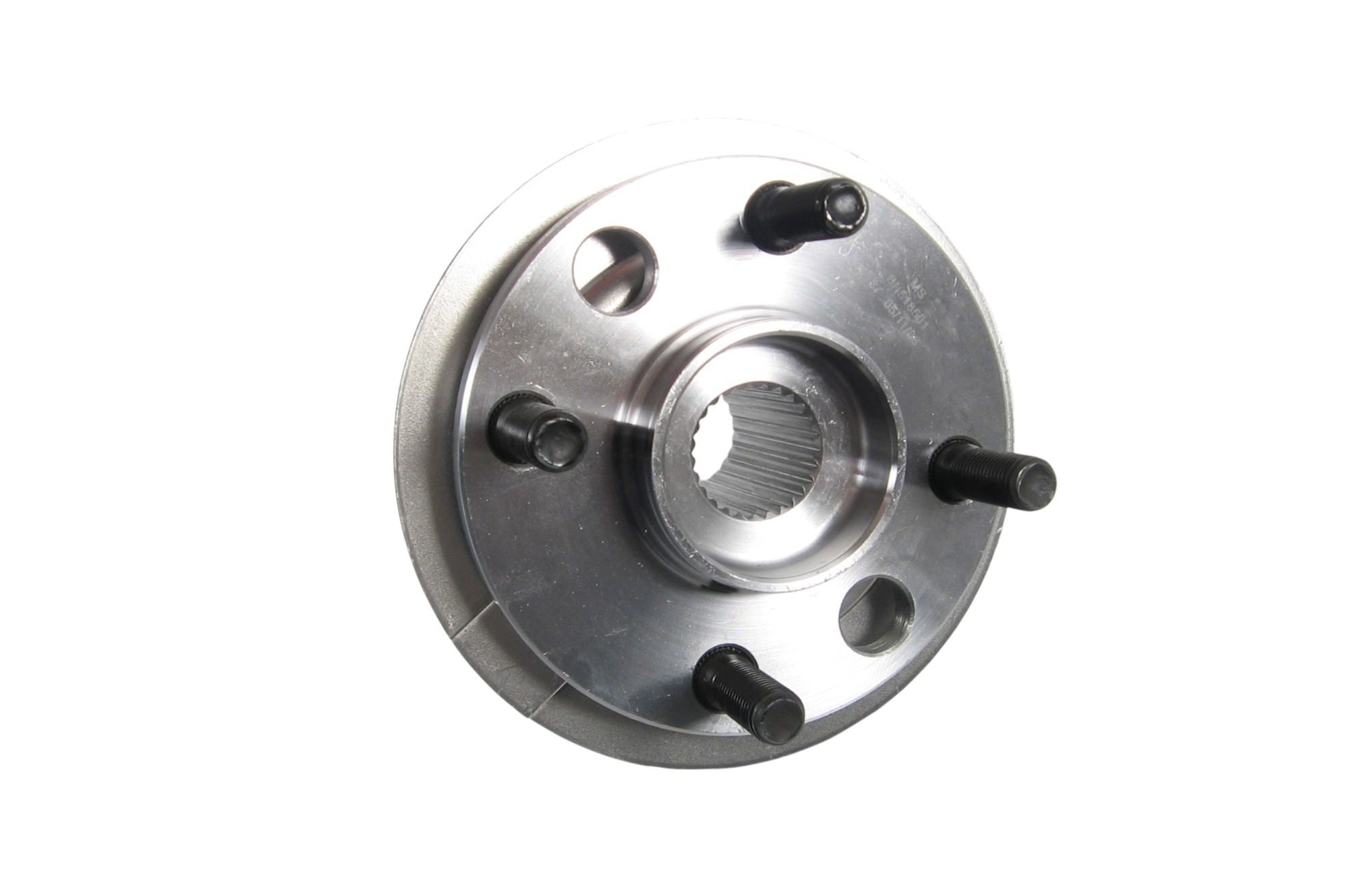 Mevotech BXT Wheel Bearing and Hub Assembly H518501