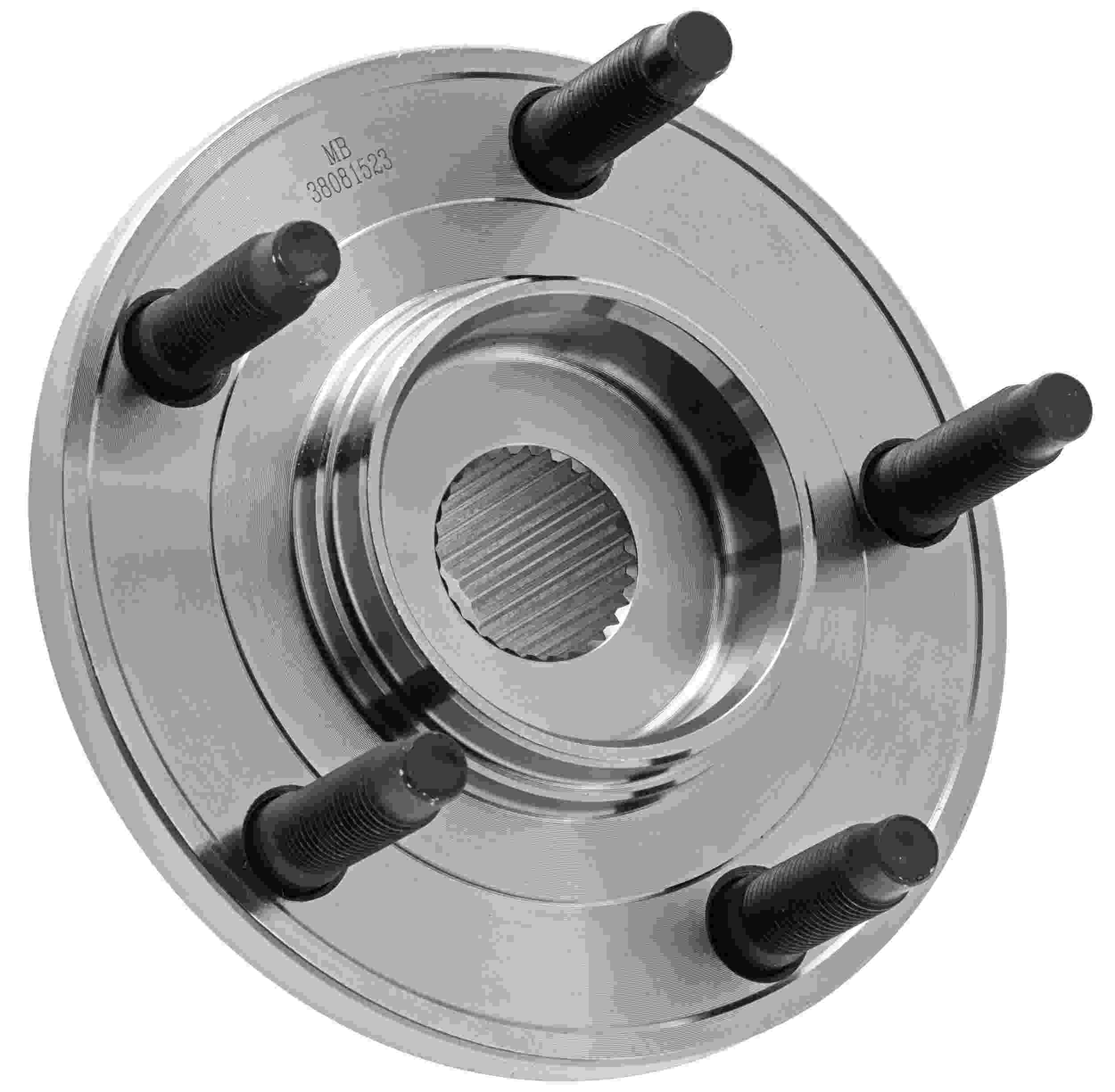 Mevotech Supreme Wheel Hub Repair Kit H518515
