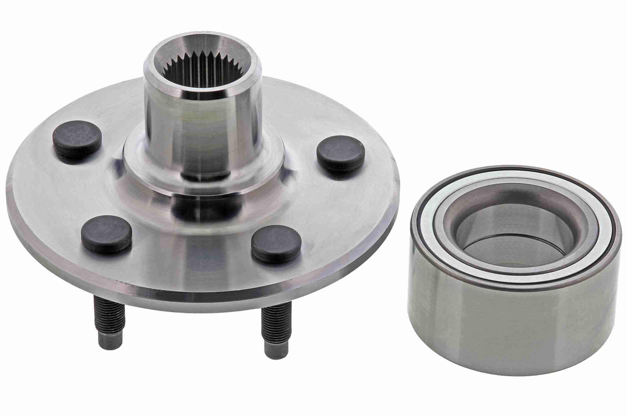 Mevotech Supreme Wheel Bearing and Hub Assembly H521001