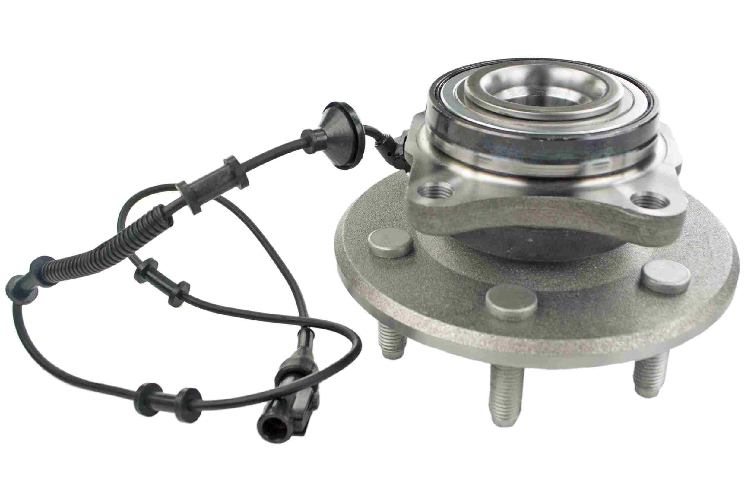 Mevotech BXT Wheel Bearing and Hub Assembly H541001