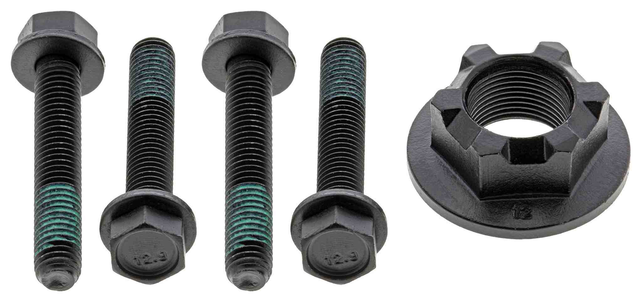 Mevotech BXT Wheel Bearing and Hub Assembly MB25300