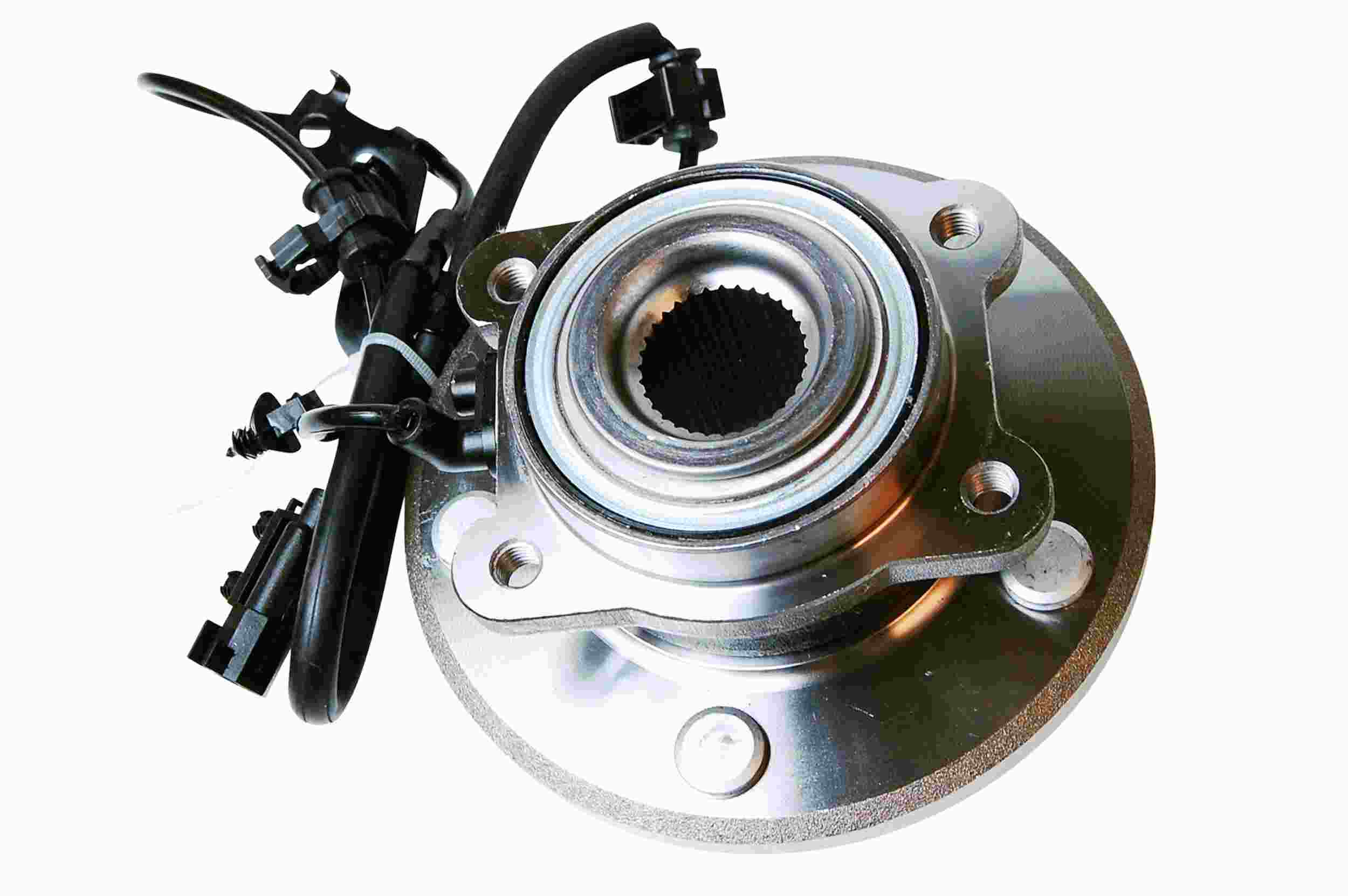 Mevotech BXT Wheel Bearing and Hub Assembly MB25301