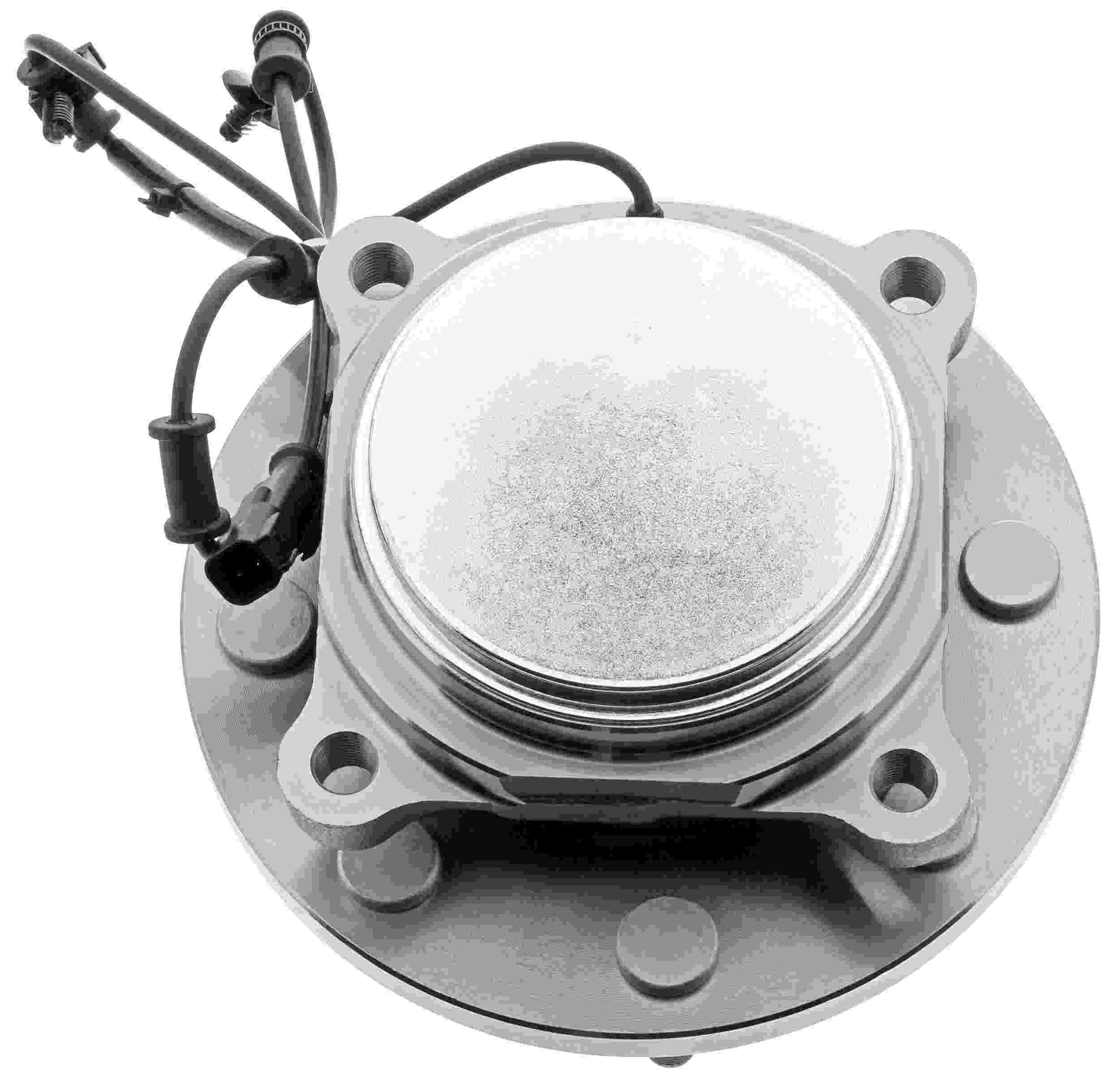 Mevotech Supreme Wheel Bearing and Hub Assembly MB25303