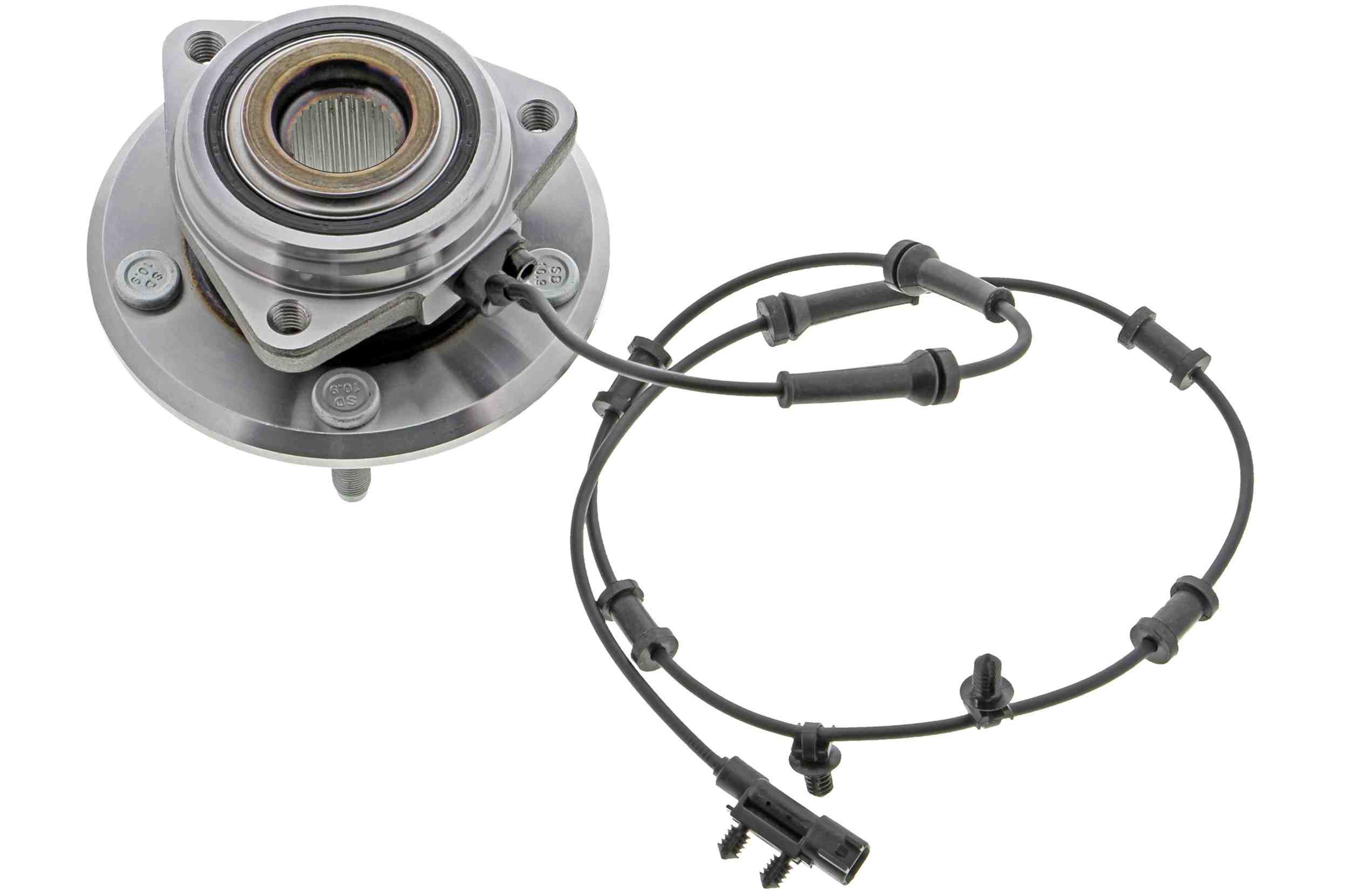 Mevotech BXT Wheel Bearing and Hub Assembly MB25309