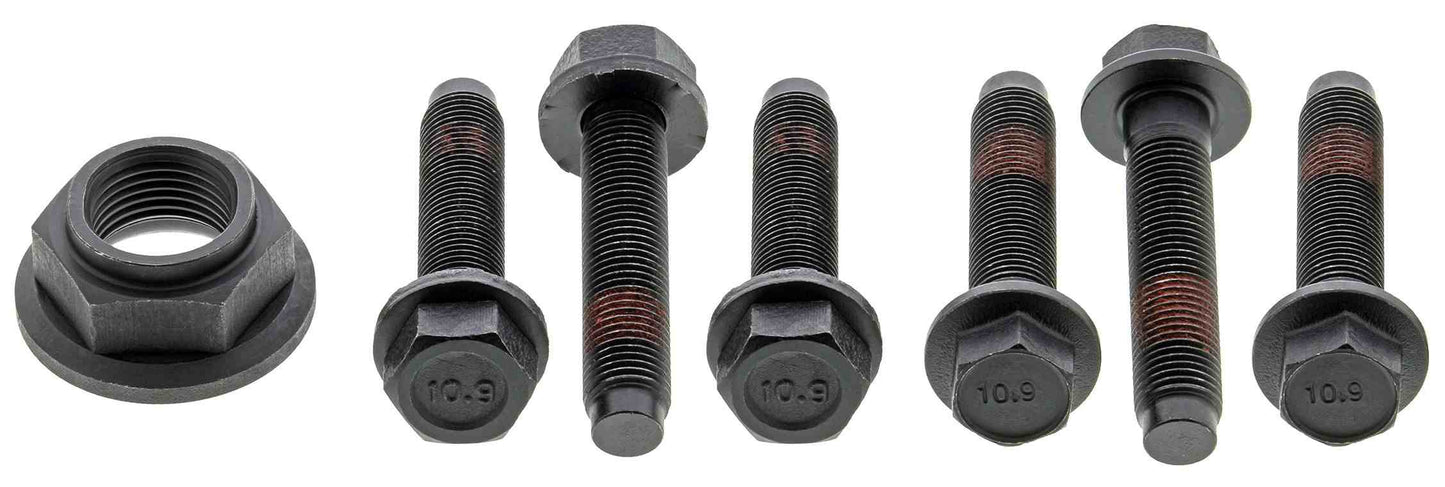 Mevotech BXT Wheel Bearing and Hub Assembly MB25309