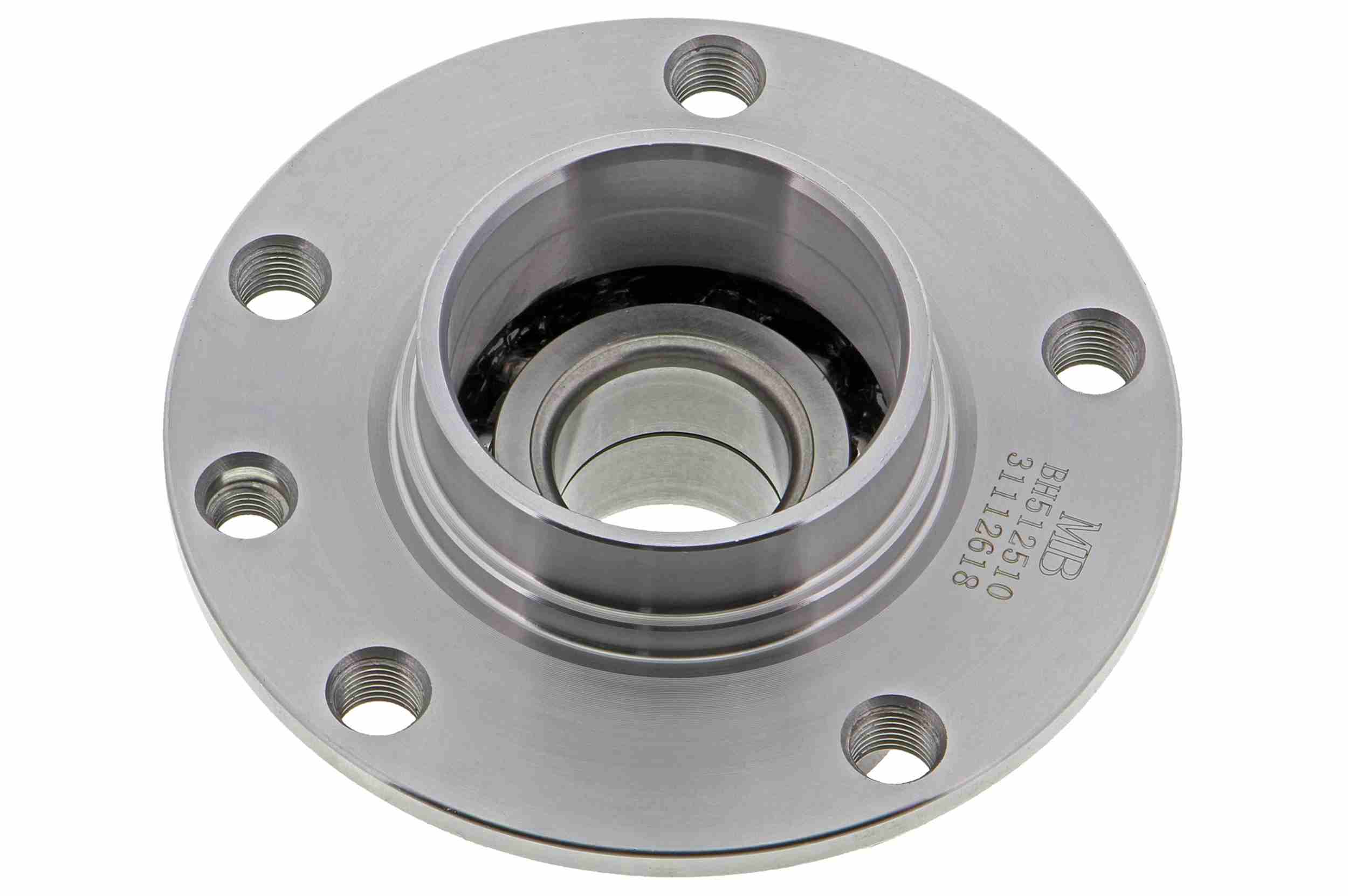 Mevotech BXT Wheel Bearing and Hub Assembly MB25310
